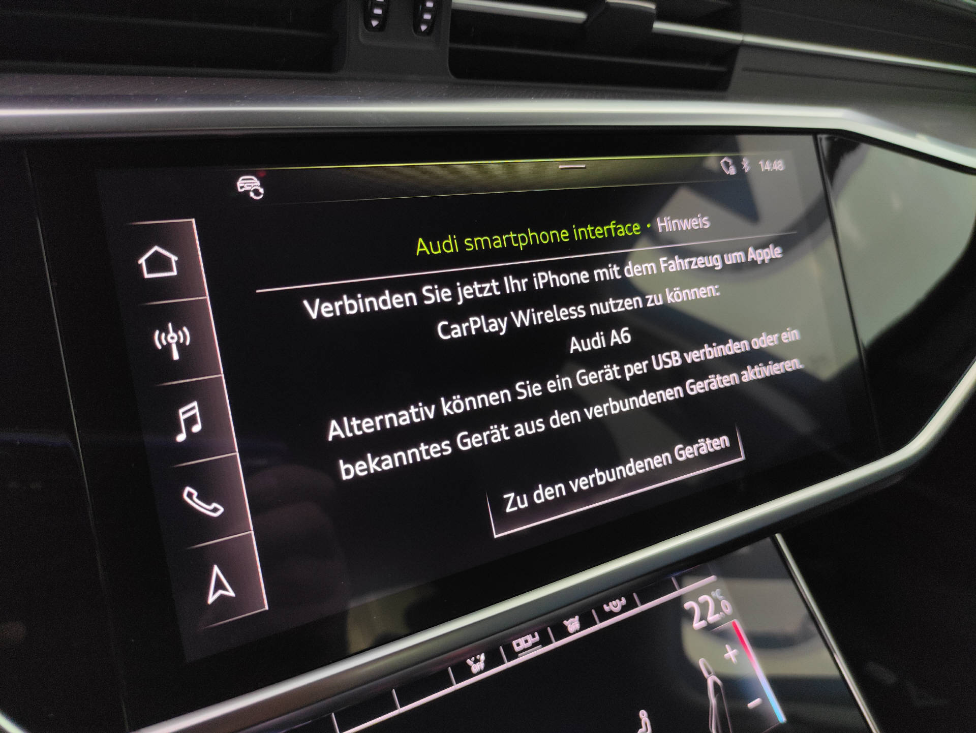AUDI A6 Avant 55 TFSI S-Line quattro S-Tronic-image-12