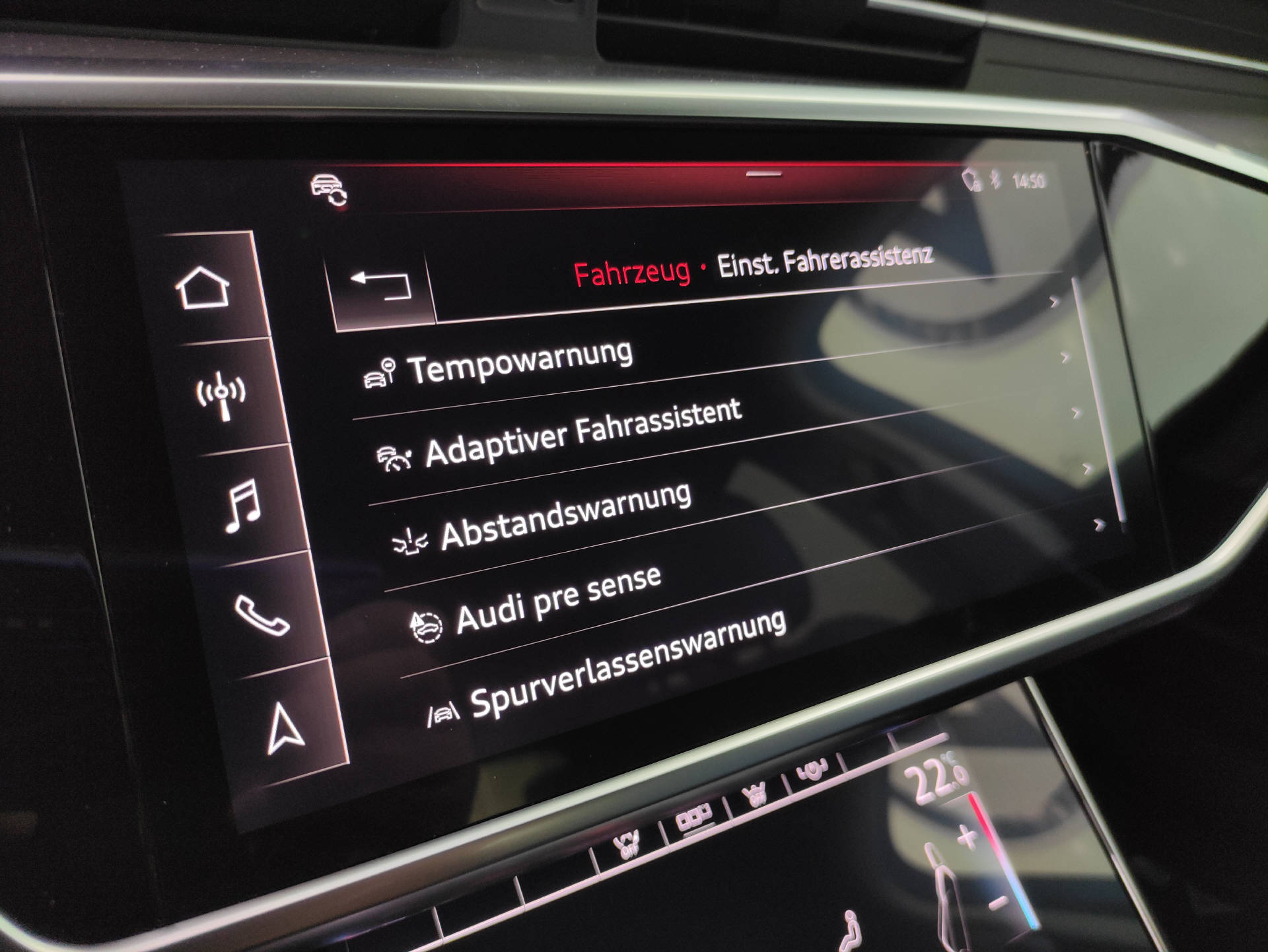 AUDI A6 Avant 55 TFSI S-Line quattro S-Tronic-image-10