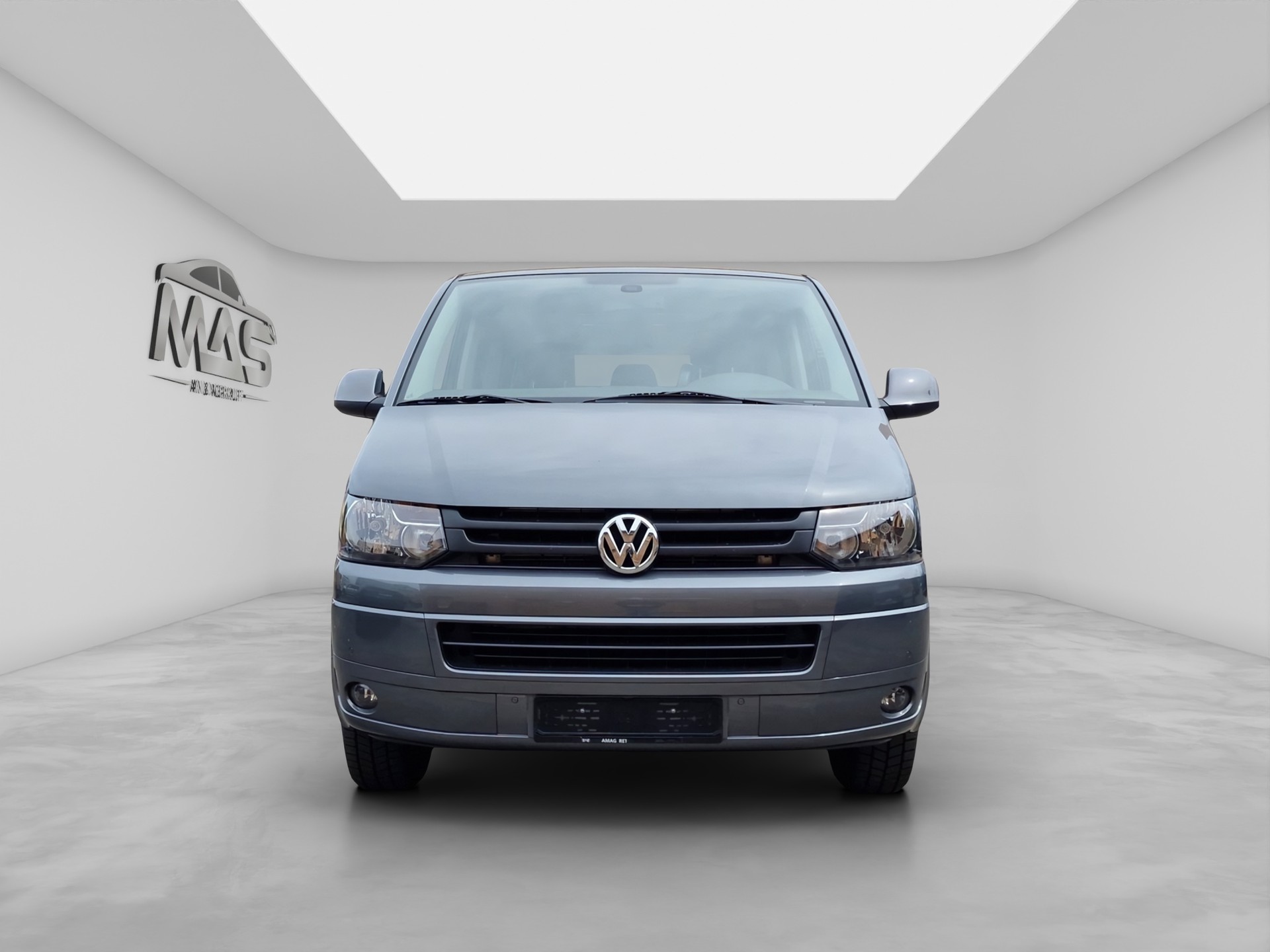 VW T5 Caravelle Trendline 2.0 TDI CR DSG-image-1