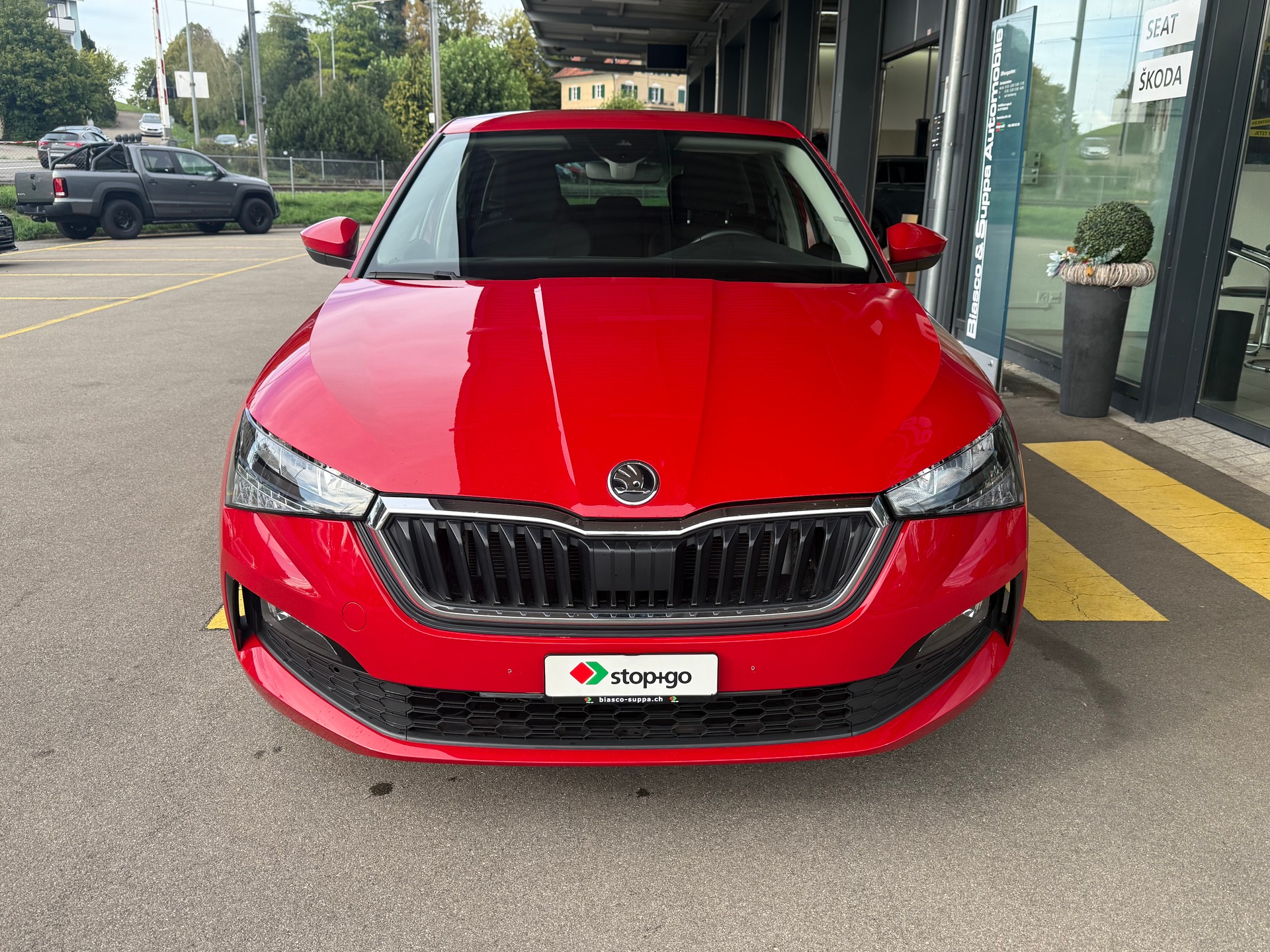SKODA Scala 1.5 TSI Tour-image-1
