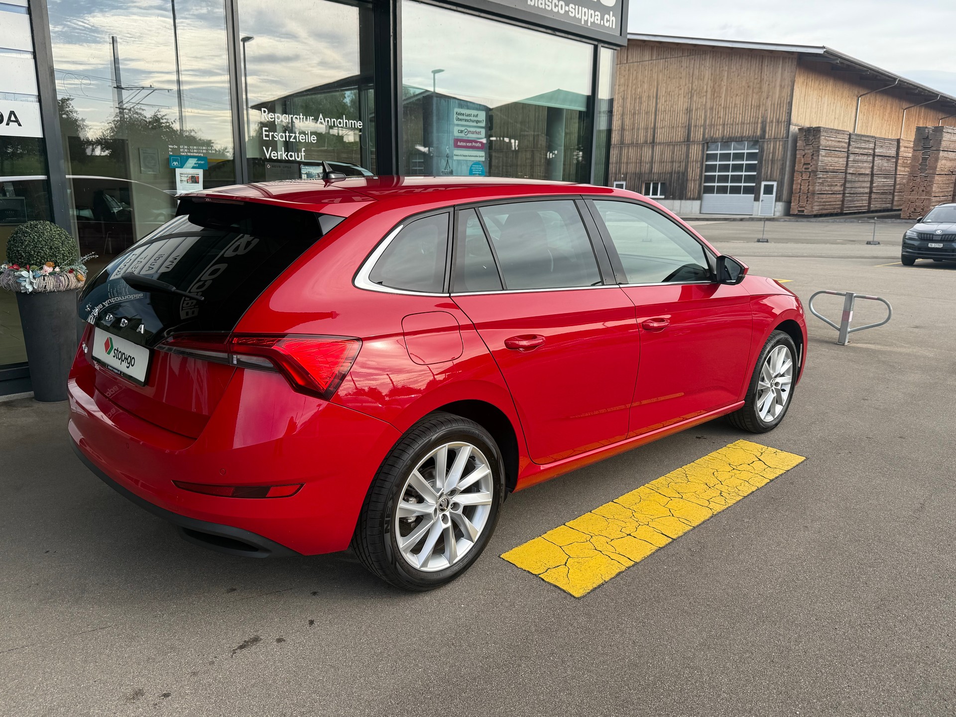 SKODA Scala 1.5 TSI Tour-image-5