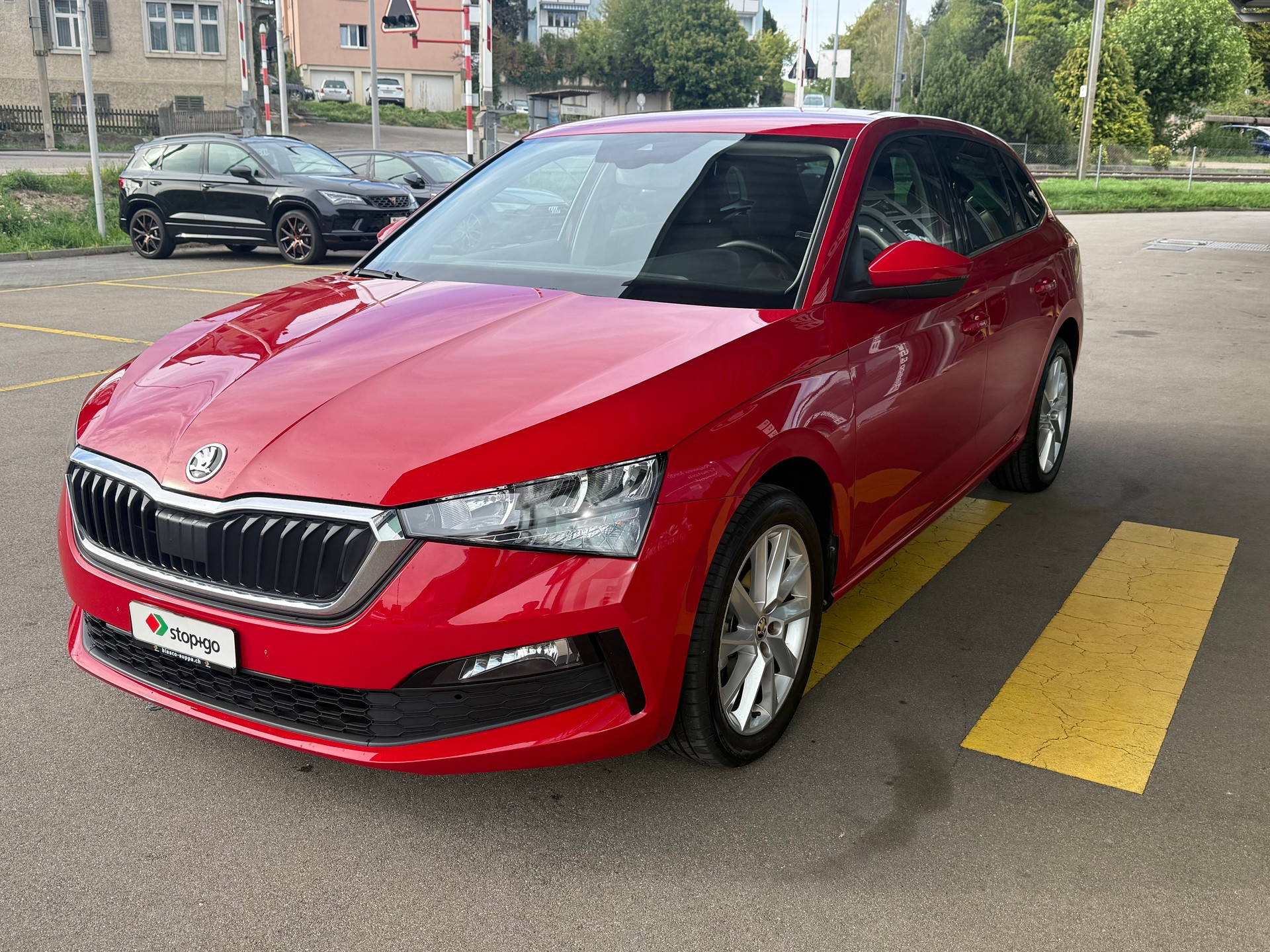 SKODA Scala 1.5 TSI Tour-image-2