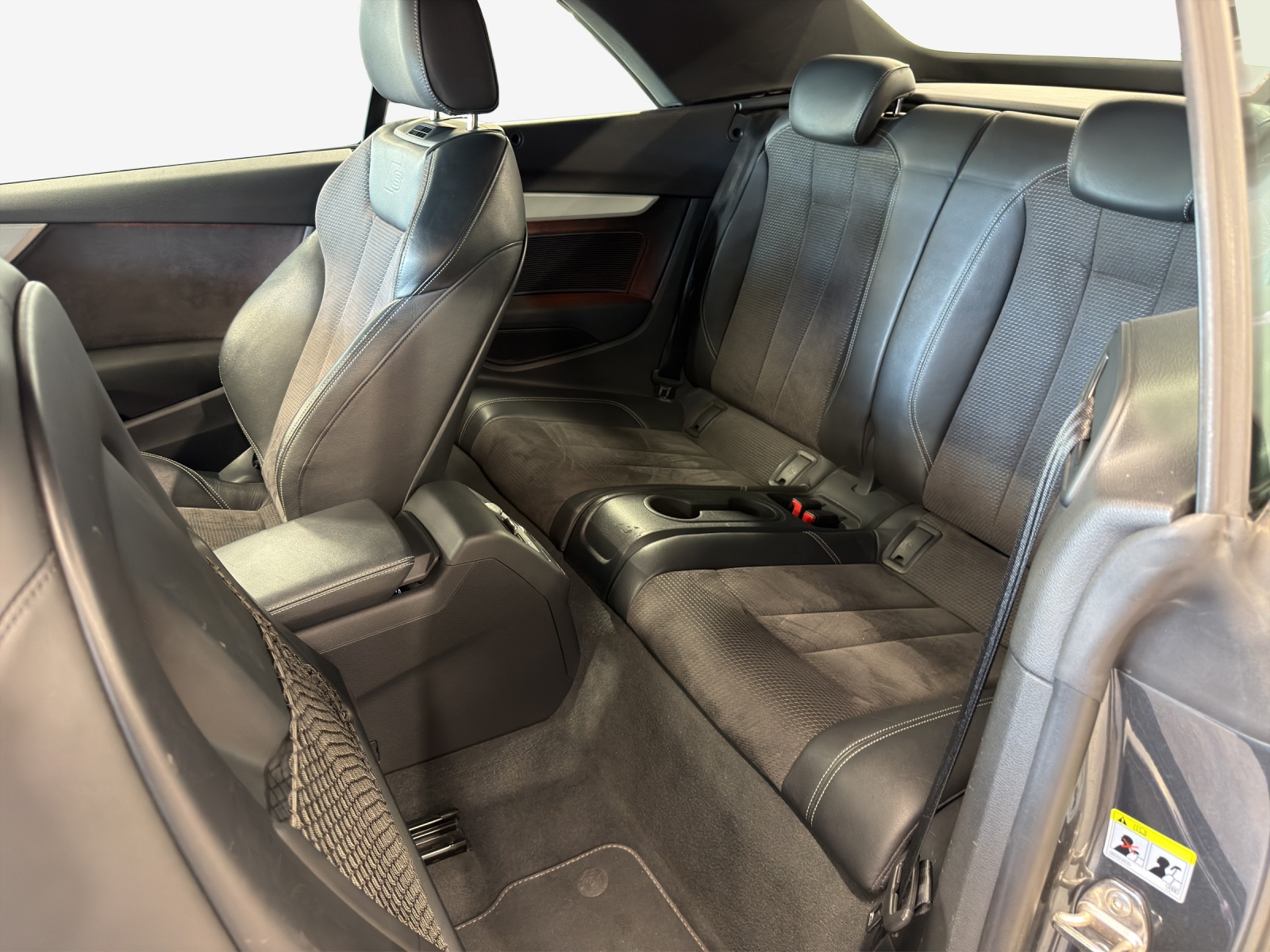 AUDI A5 Cabriolet 2.0 TFSI Sport quattro S-tronic-image-11