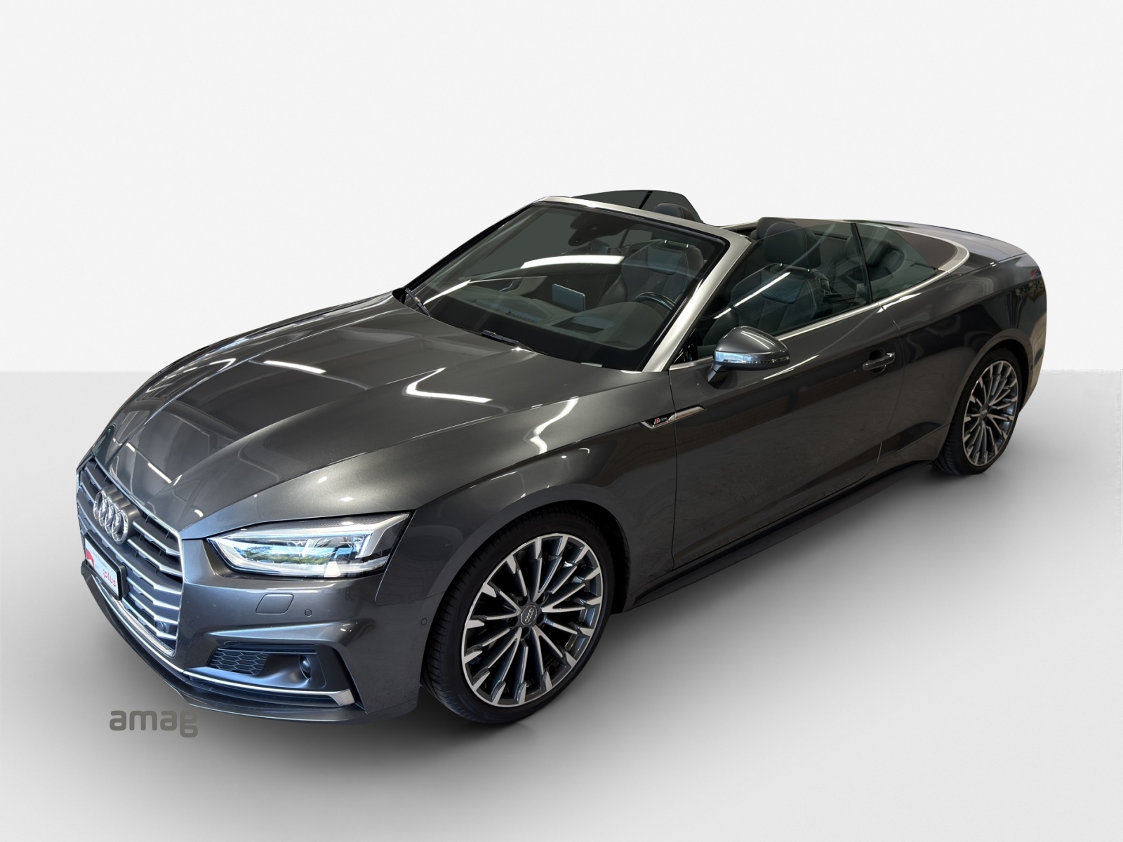 AUDI A5 Cabriolet 2.0 TFSI Sport quattro S-tronic-image-12