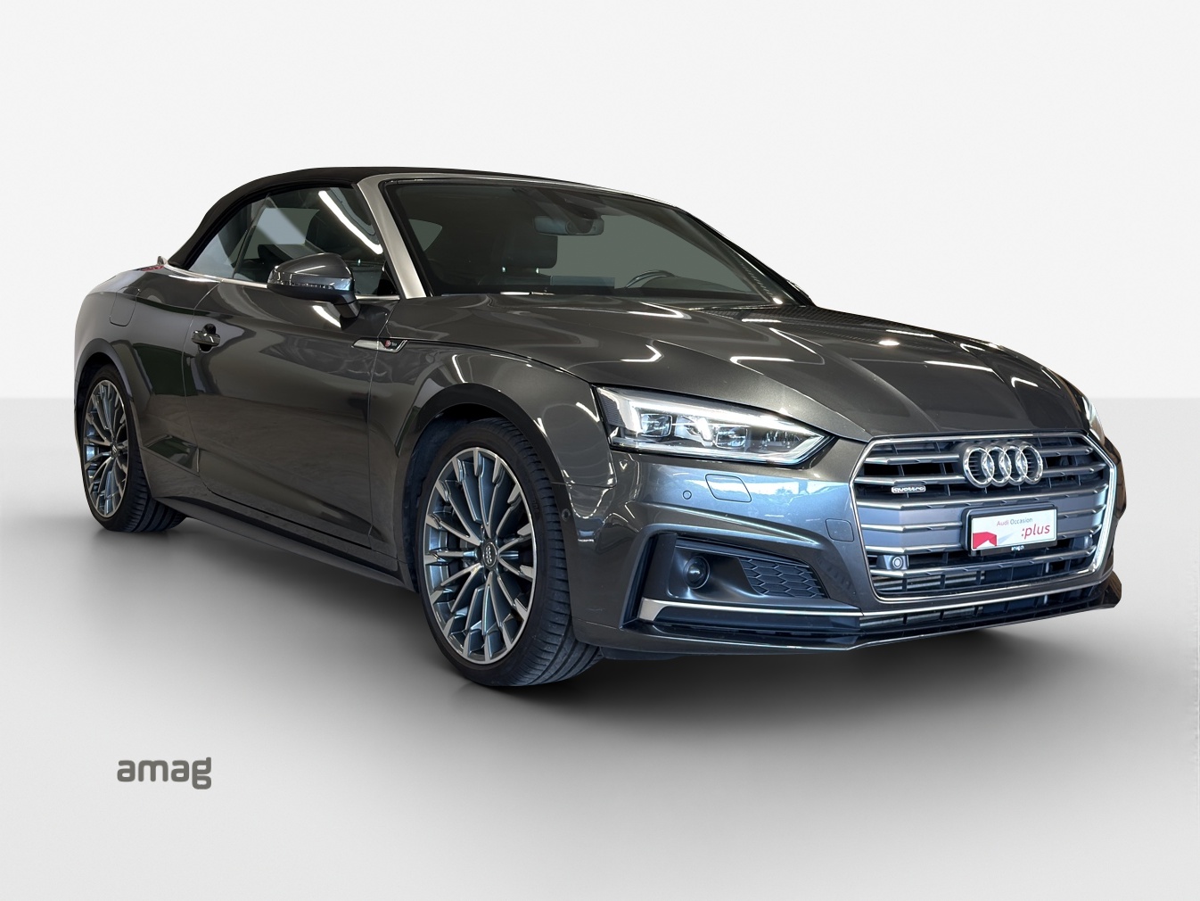 AUDI A5 Cabriolet 2.0 TFSI Sport quattro S-tronic-image-5