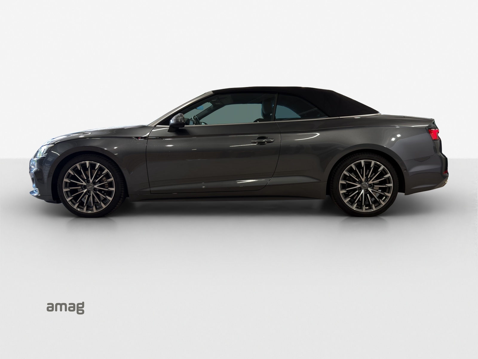 AUDI A5 Cabriolet 2.0 TFSI Sport quattro S-tronic-image-1