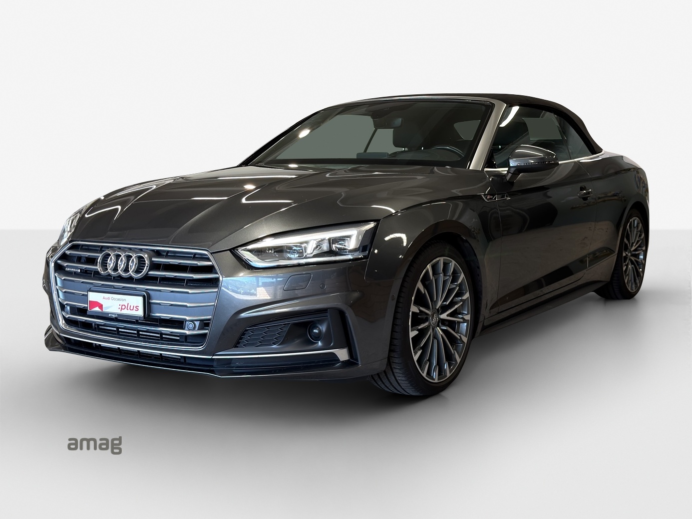 AUDI A5 Cabriolet 2.0 TFSI Sport quattro S-tronic-image-0