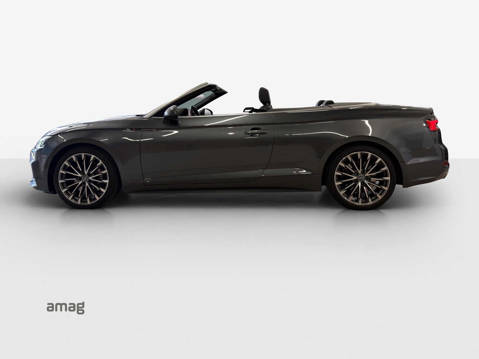 AUDI A5 Cabriolet 2.0 TFSI Sport quattro S-tronic-image-14