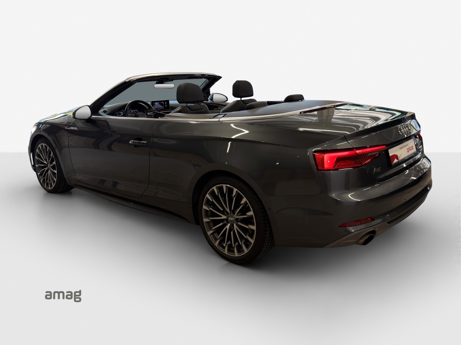 AUDI A5 Cabriolet 2.0 TFSI Sport quattro S-tronic-image-15