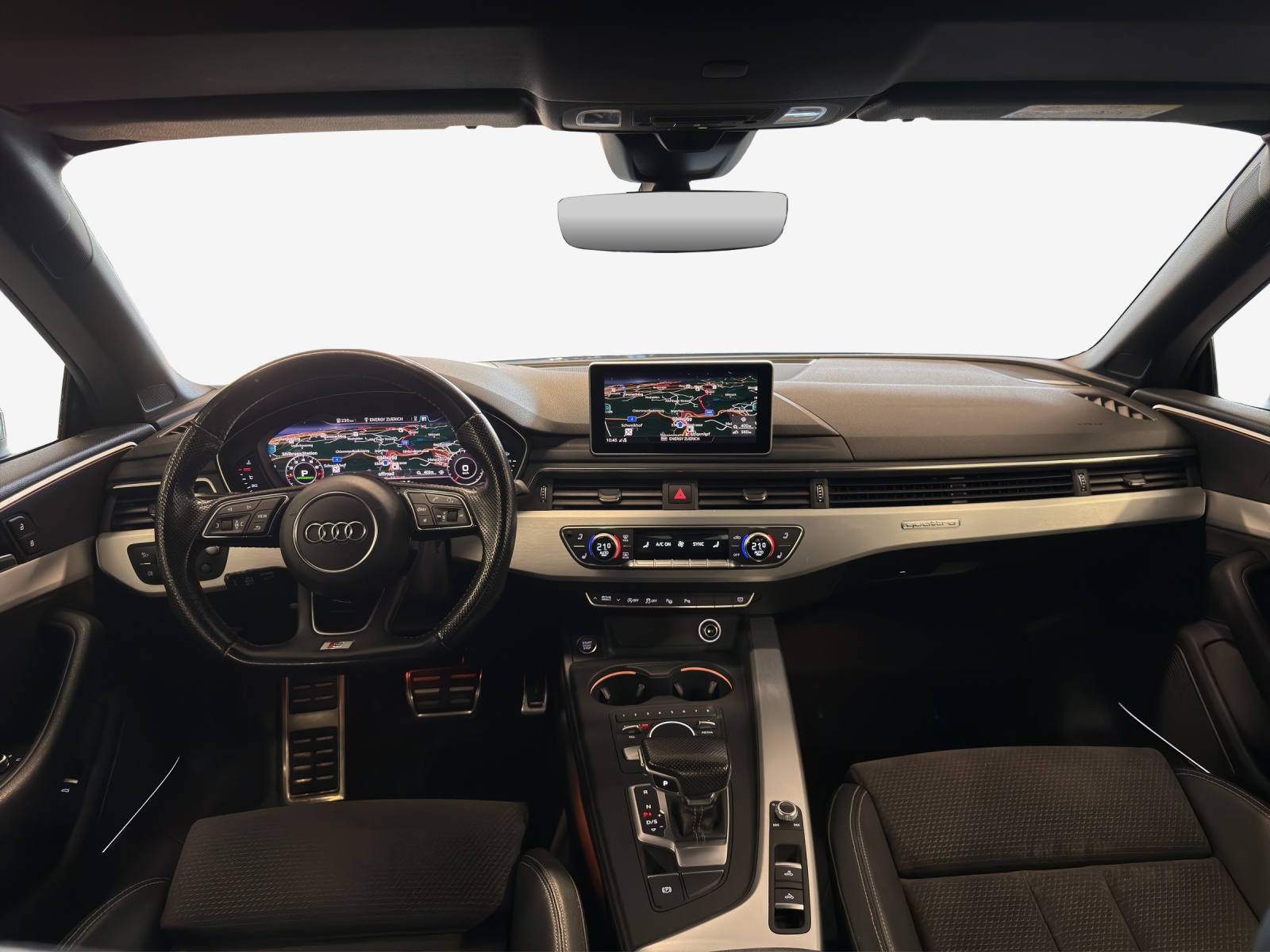 AUDI A5 Cabriolet 2.0 TFSI Sport quattro S-tronic-image-8