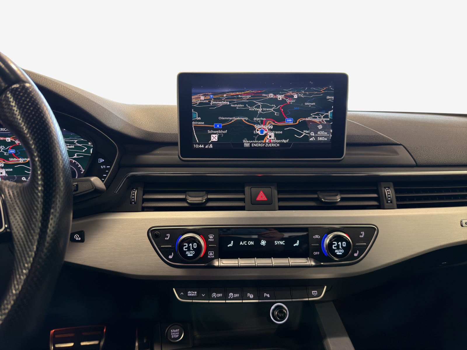 AUDI A5 Cabriolet 2.0 TFSI Sport quattro S-tronic-image-10