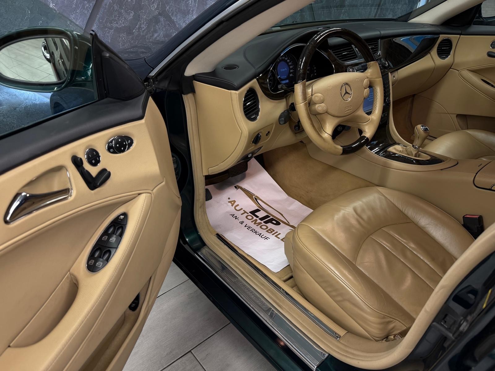 MERCEDES-BENZ CLS 350 7G-Tronic-image-12