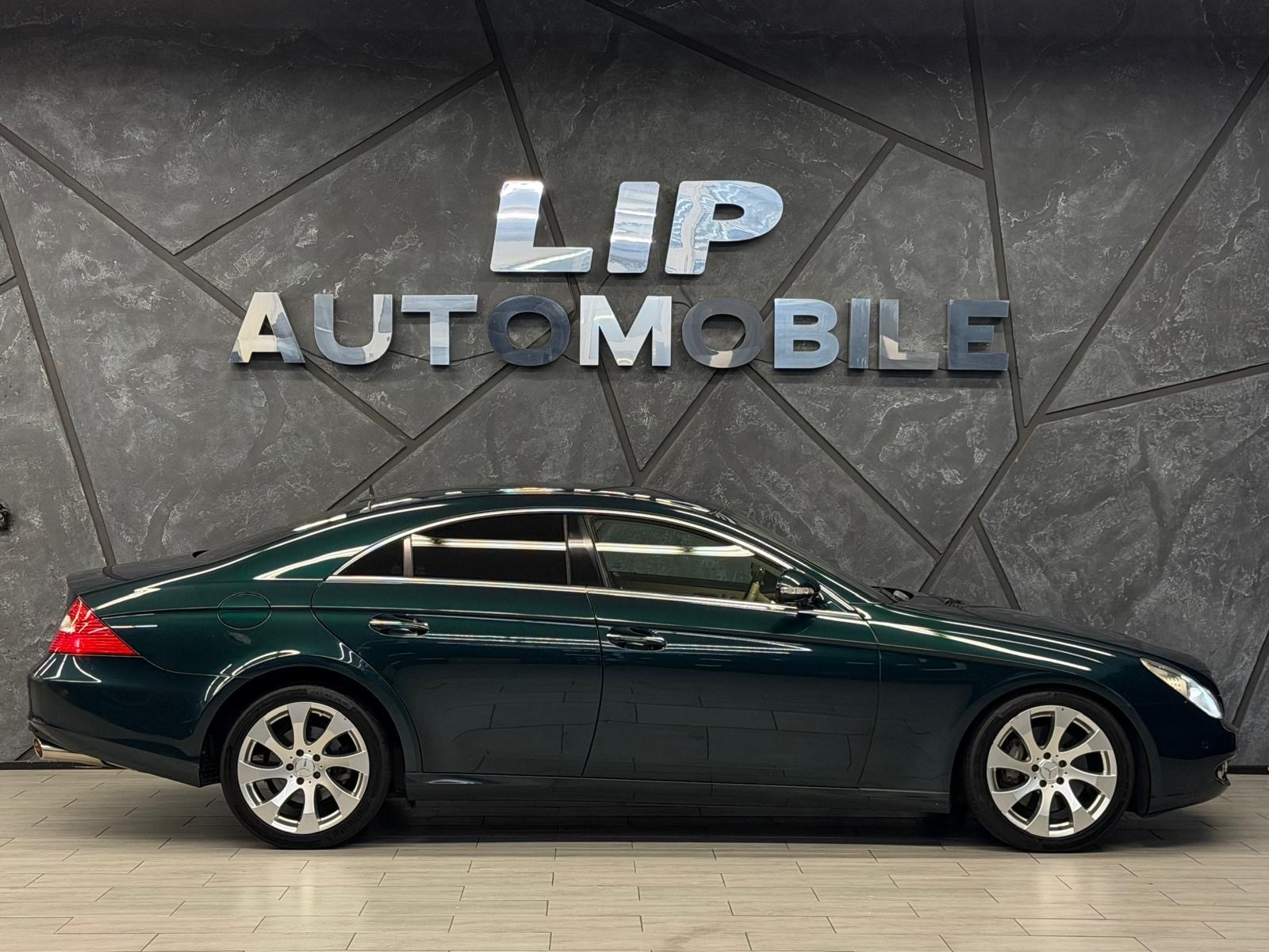 MERCEDES-BENZ CLS 350 7G-Tronic-image-3