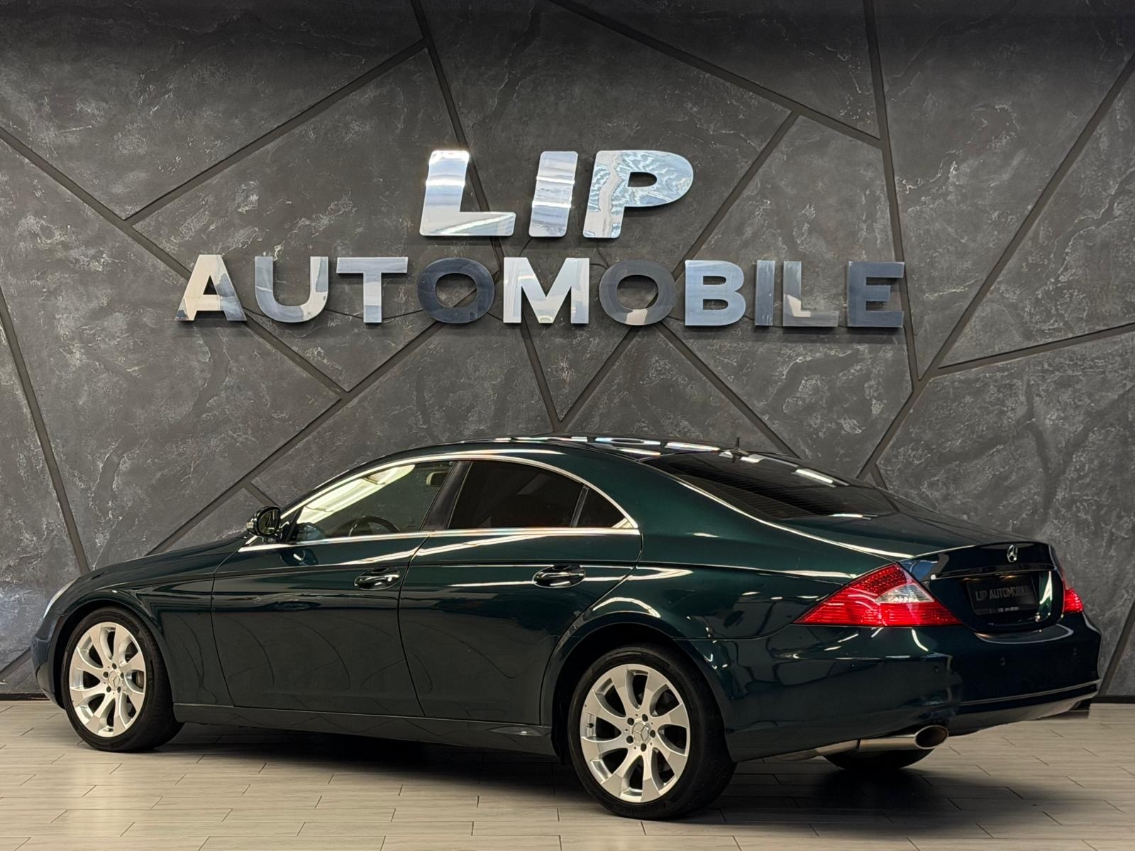 MERCEDES-BENZ CLS 350 7G-Tronic-image-7