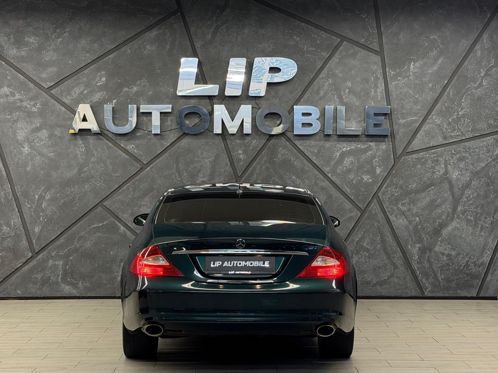 MERCEDES-BENZ CLS 350 7G-Tronic-image-6