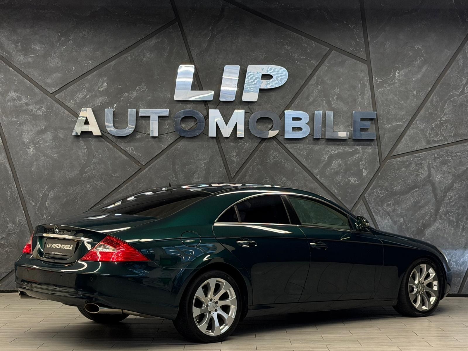 MERCEDES-BENZ CLS 350 7G-Tronic-image-5