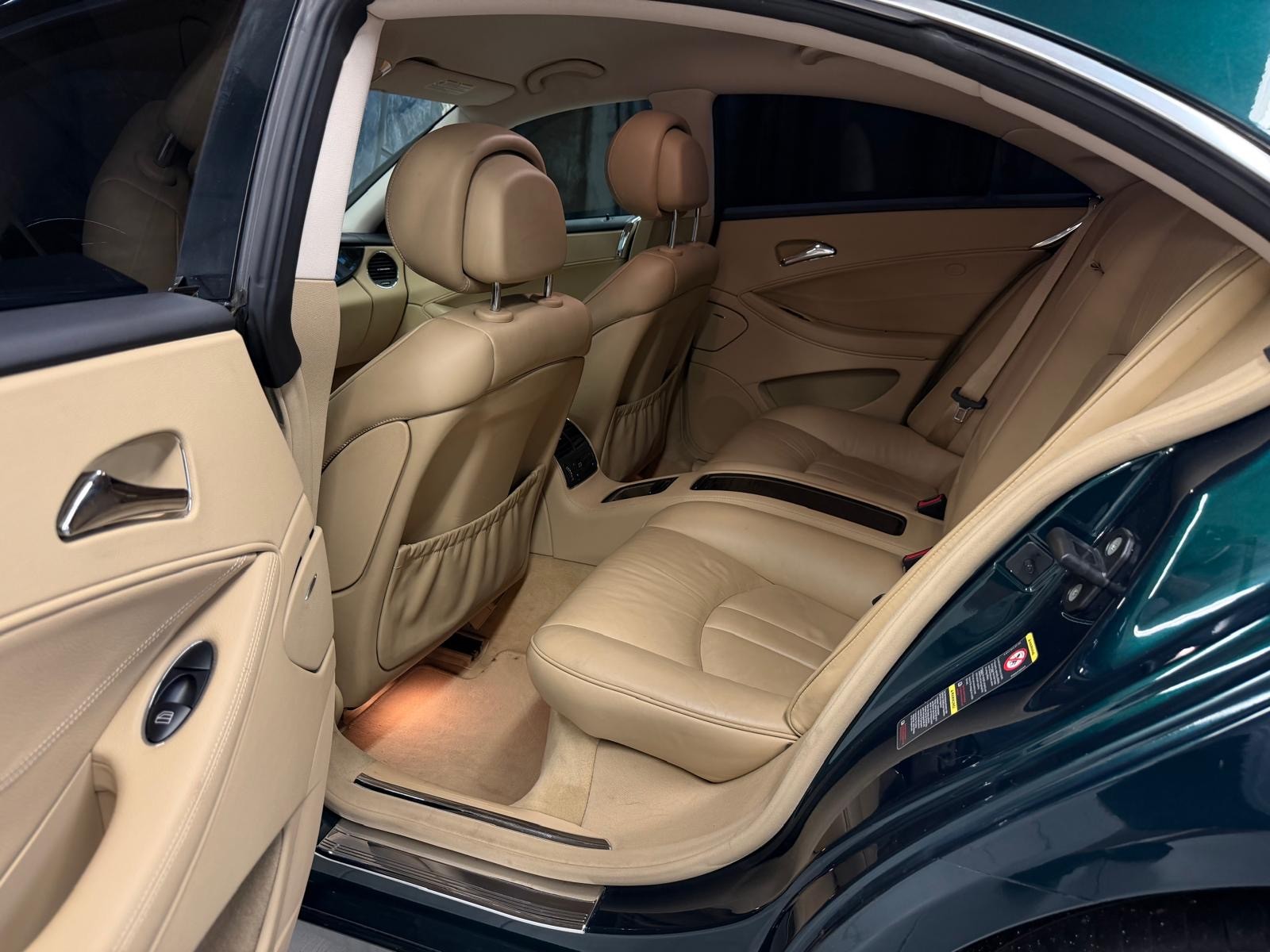 MERCEDES-BENZ CLS 350 7G-Tronic-image-10