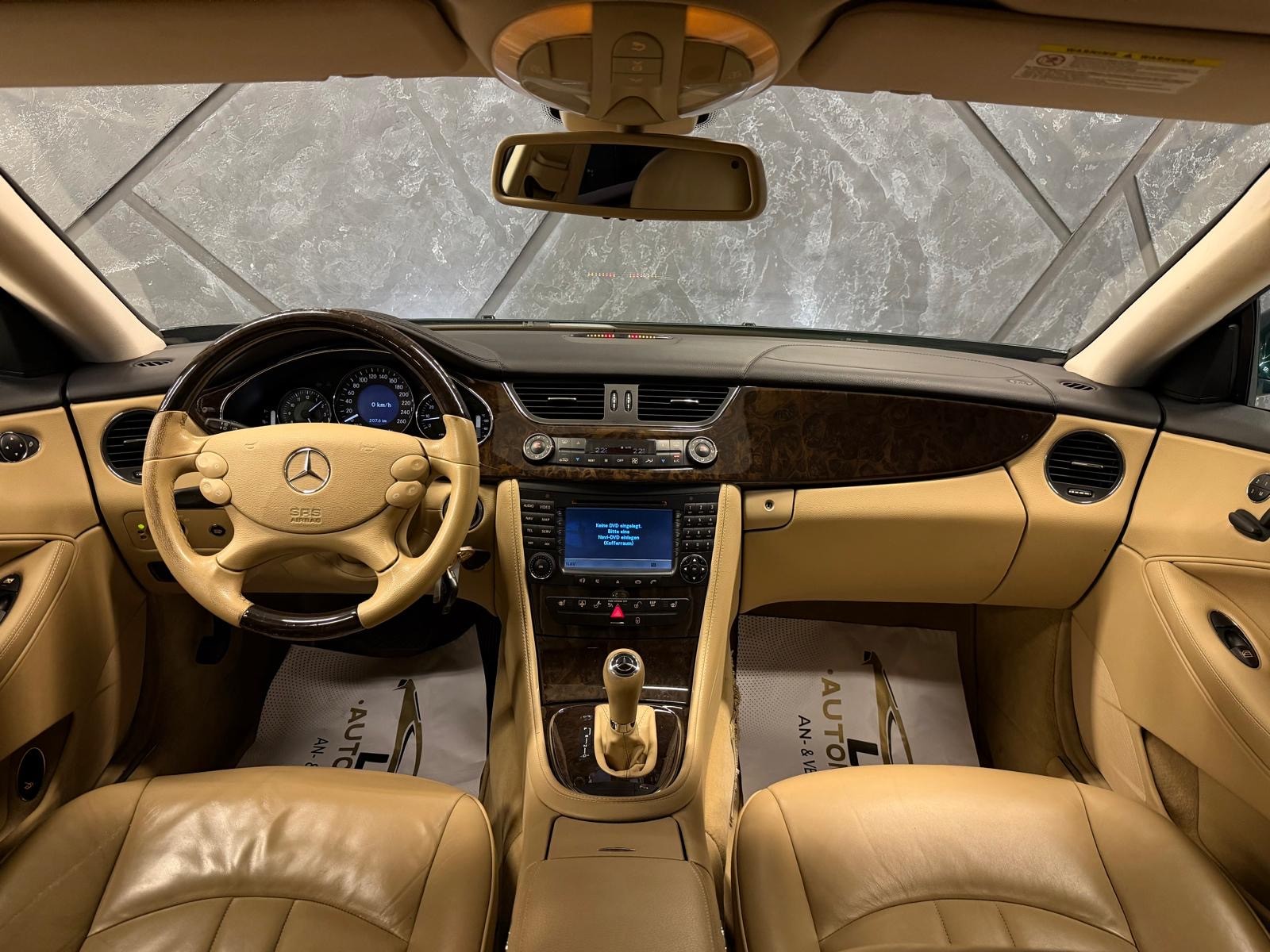 MERCEDES-BENZ CLS 350 7G-Tronic-image-8