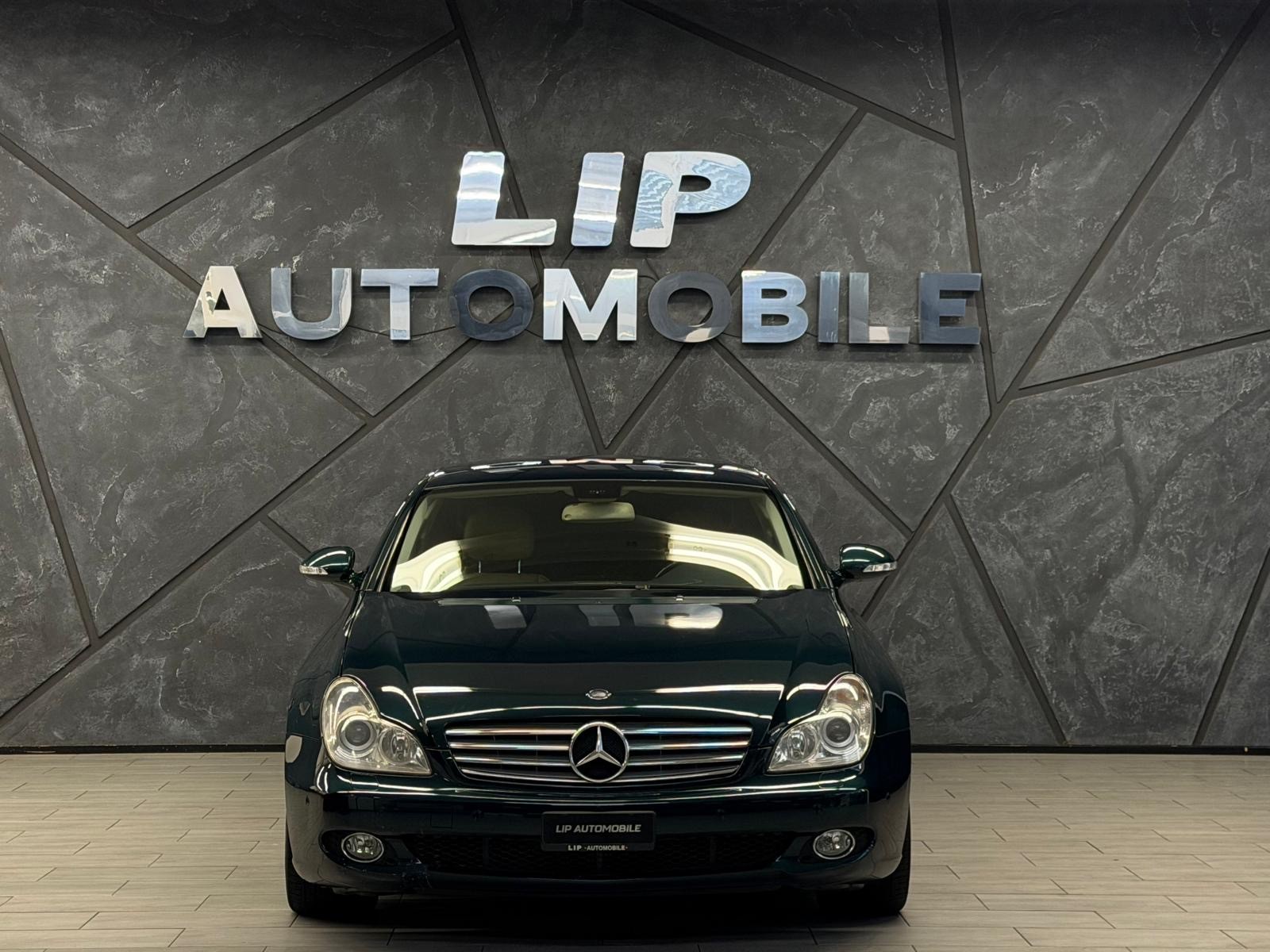 MERCEDES-BENZ CLS 350 7G-Tronic-image-1