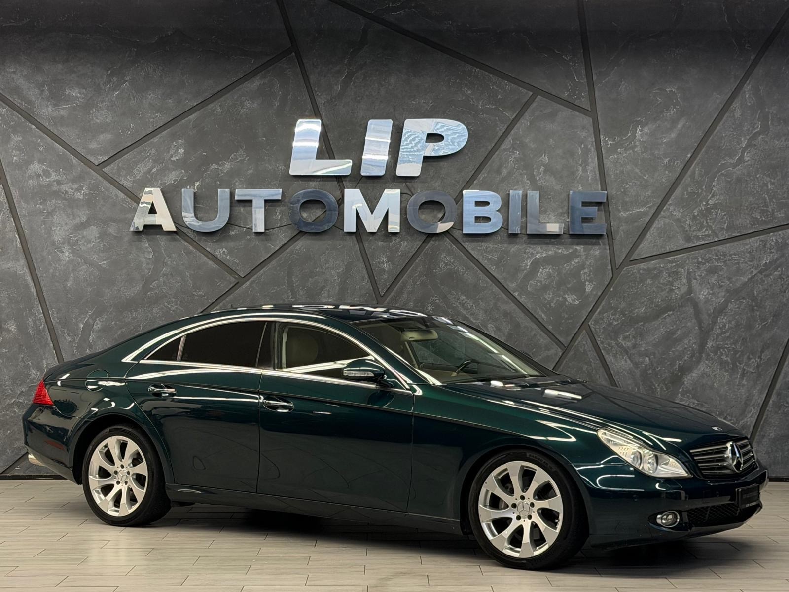 MERCEDES-BENZ CLS 350 7G-Tronic-image-2