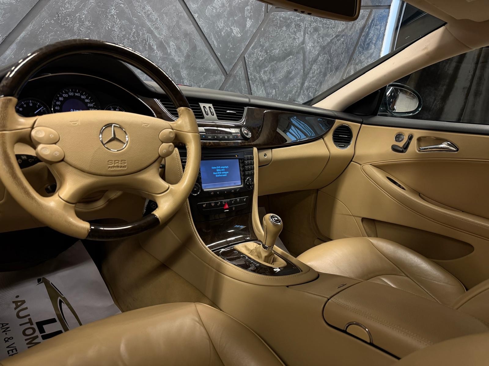 MERCEDES-BENZ CLS 350 7G-Tronic-image-9