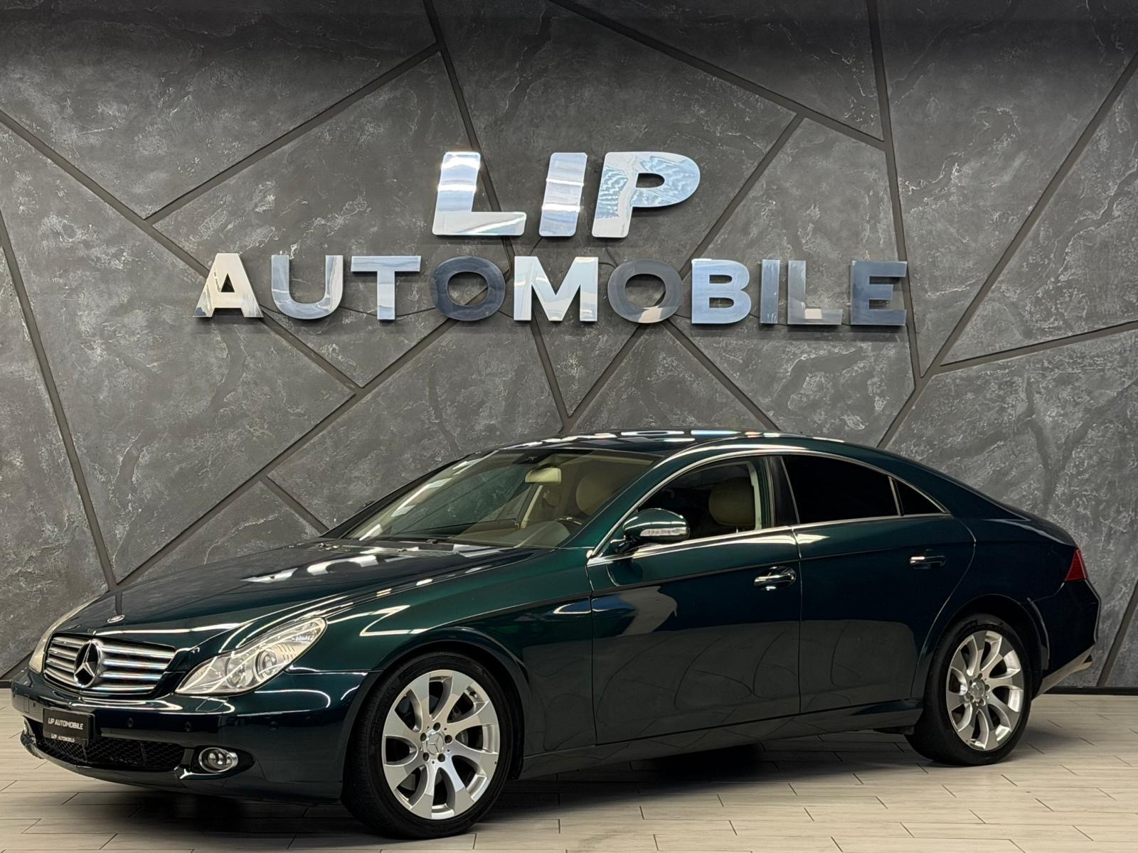 MERCEDES-BENZ CLS 350 7G-Tronic-image-0