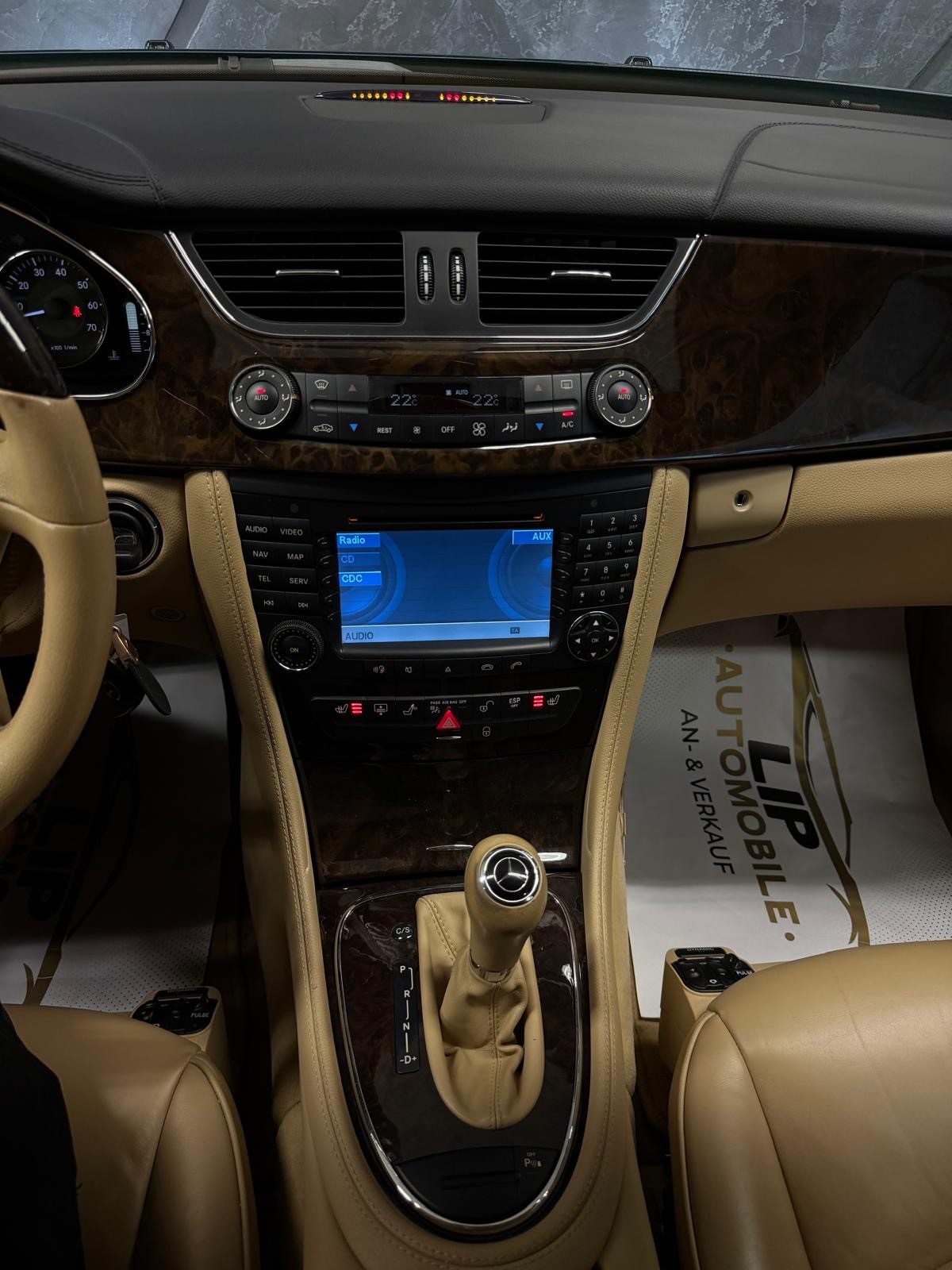 MERCEDES-BENZ CLS 350 7G-Tronic-image-13