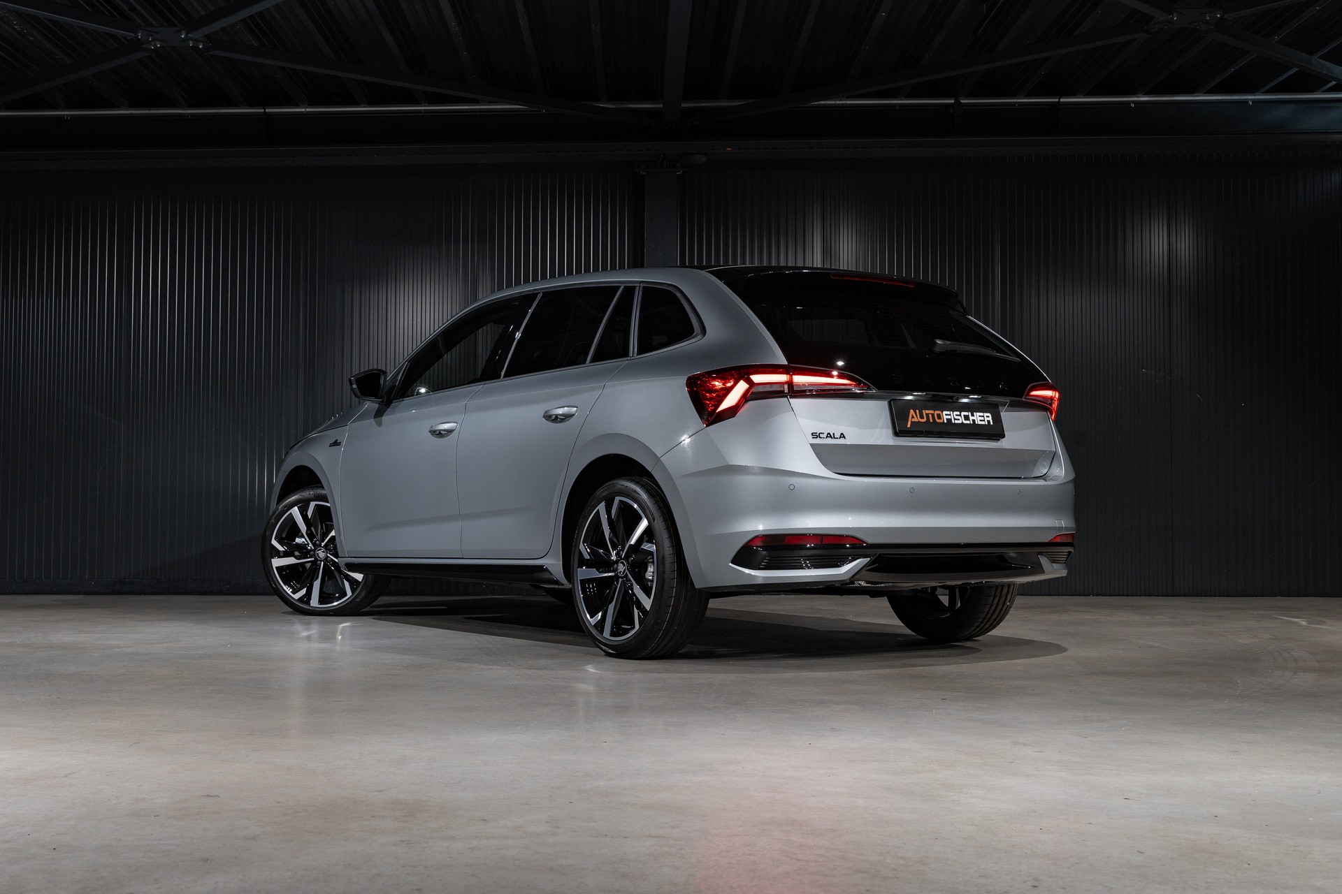SKODA Scala 1.5 TSI Monte Carlo DSG-showroom-element-1