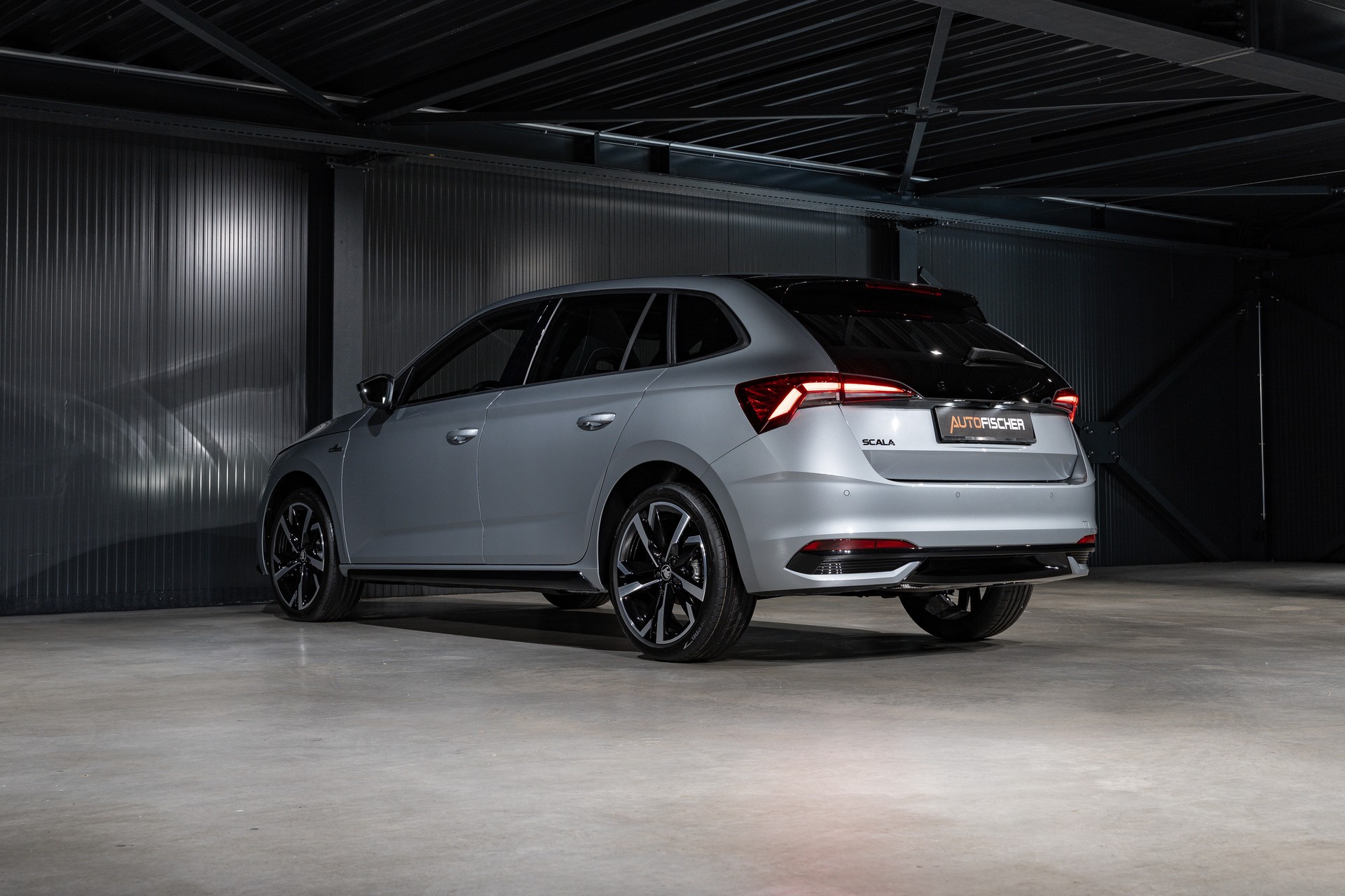 SKODA Scala 1.5 TSI Monte Carlo DSG-image-8