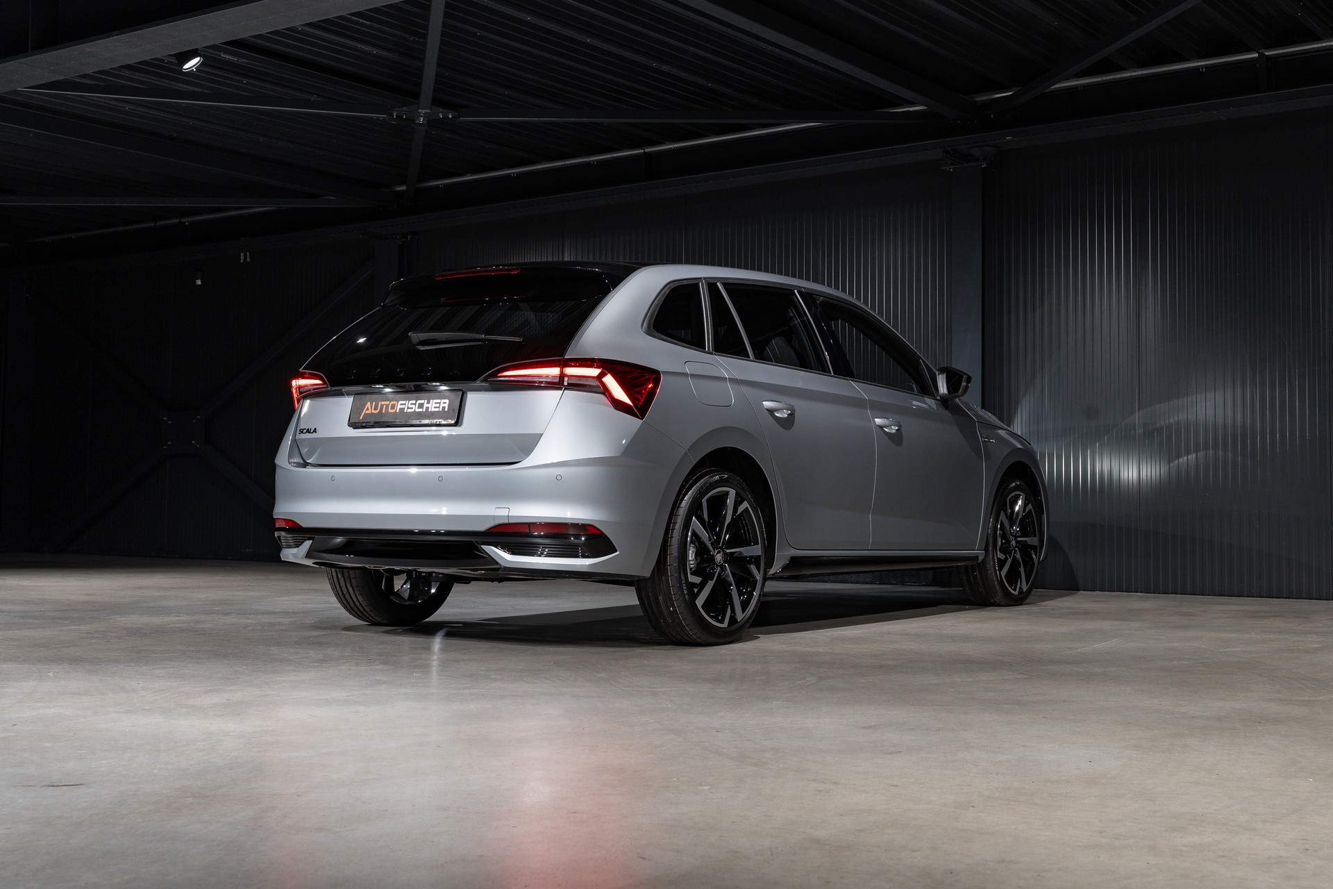 SKODA Scala 1.5 TSI Monte Carlo DSG-image-7