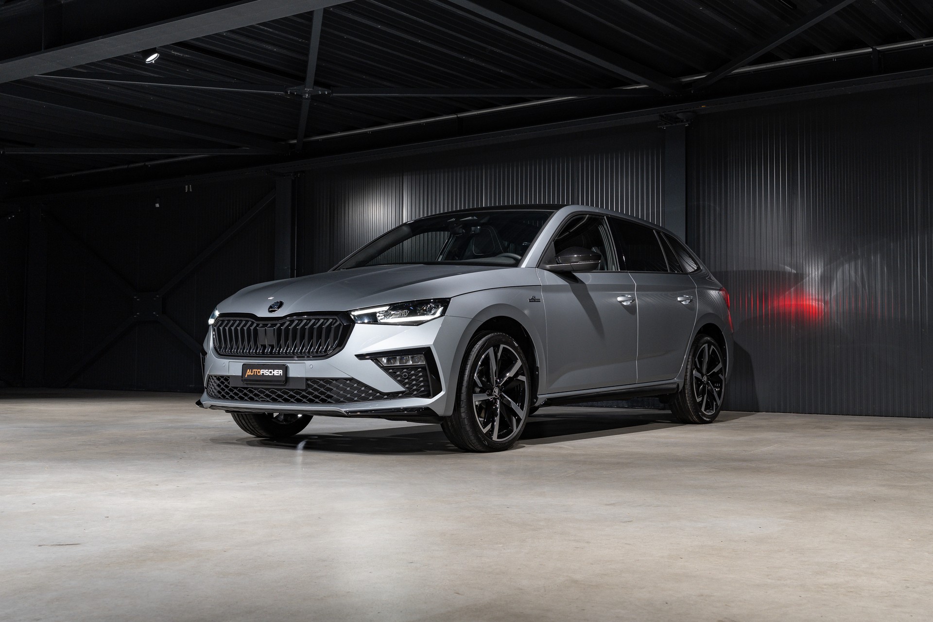 SKODA Scala 1.5 TSI Monte Carlo DSG-image-4