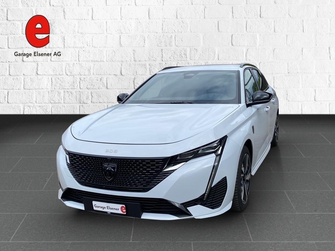 PEUGEOT 308 SW 1.2 Hybrid GT-image-0