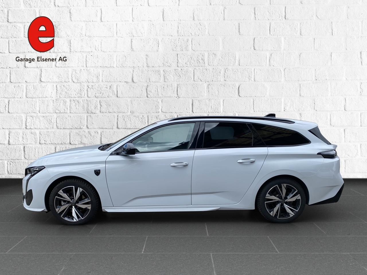 PEUGEOT 308 SW 1.2 Hybrid GT-image-1