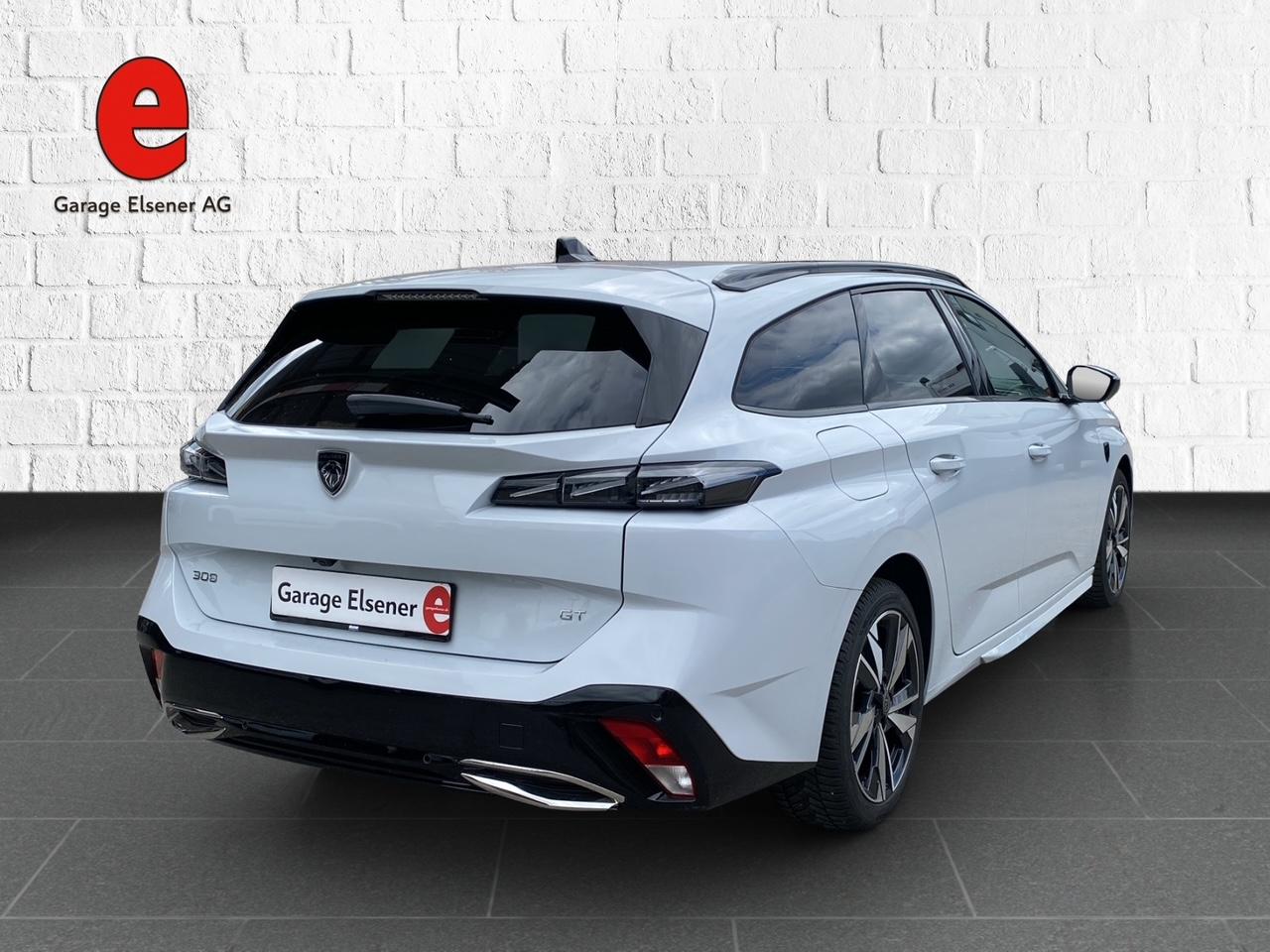 PEUGEOT 308 SW 1.2 Hybrid GT-image-4