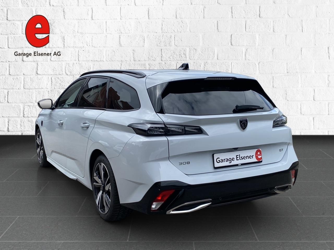PEUGEOT 308 SW 1.2 Hybrid GT-image-2