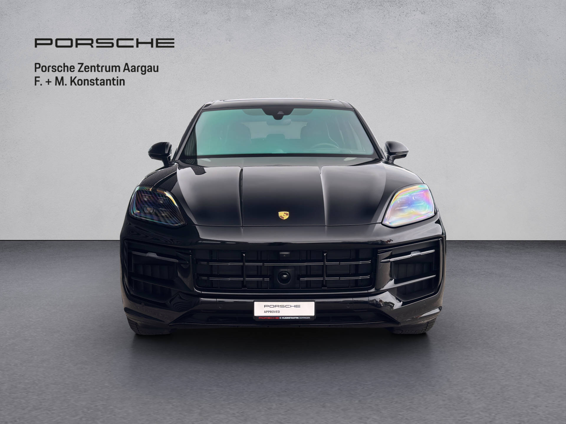 PORSCHE Cayenne GTS-image-1