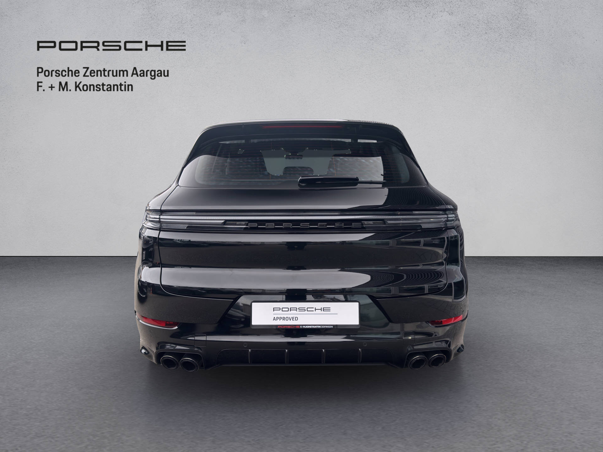 PORSCHE Cayenne GTS-image-4