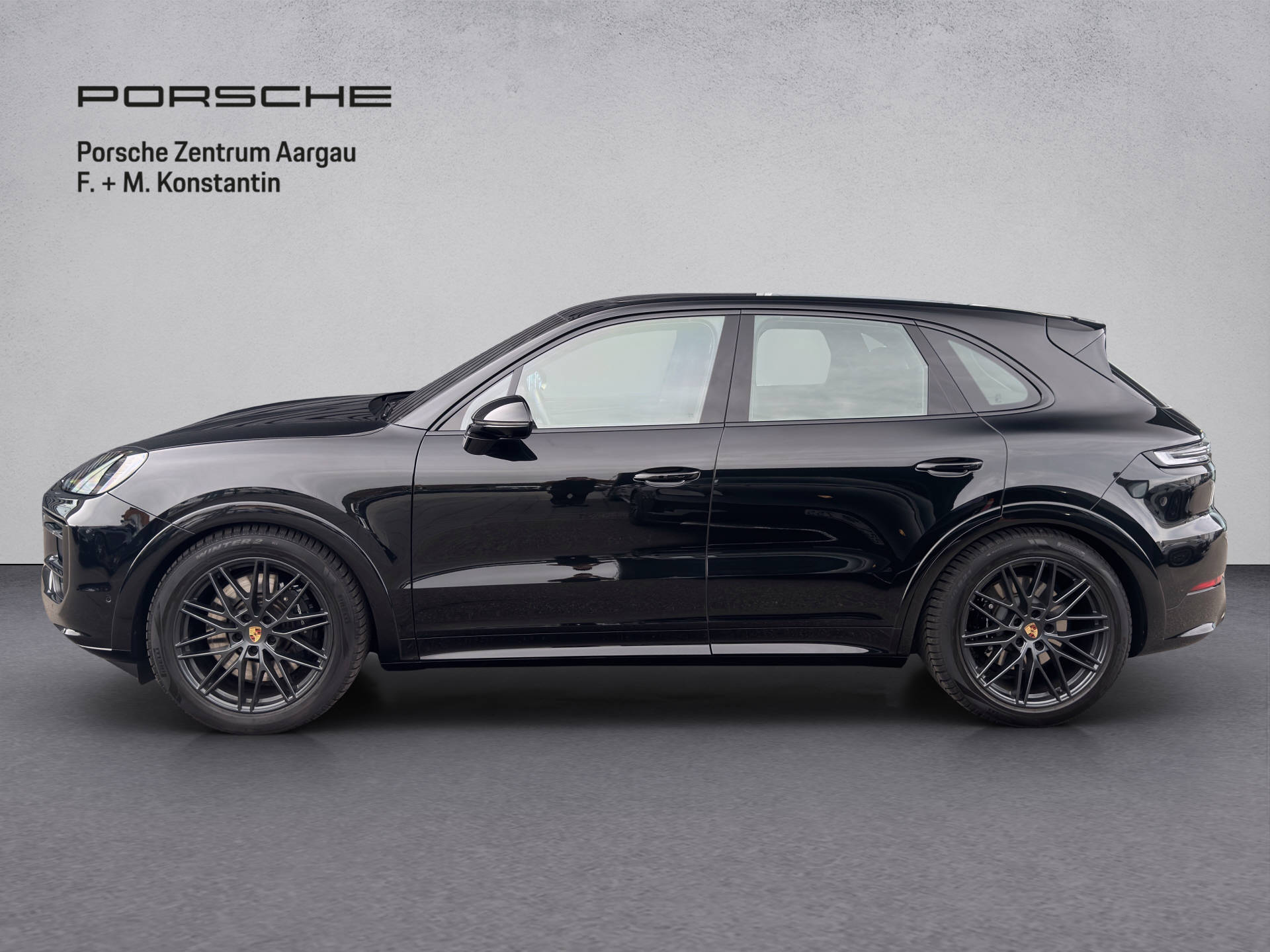 PORSCHE Cayenne GTS-image-2