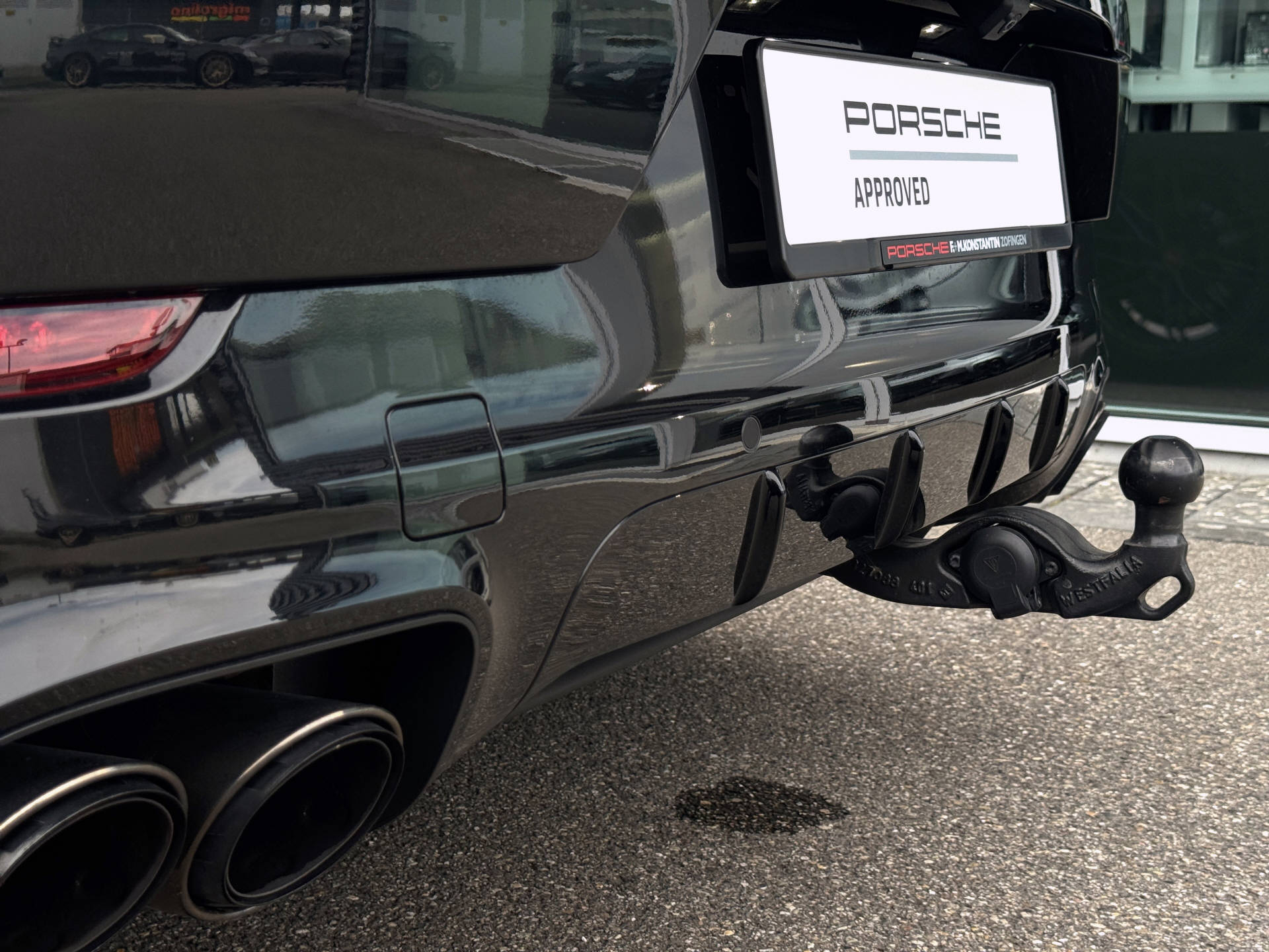PORSCHE Cayenne GTS-image-5
