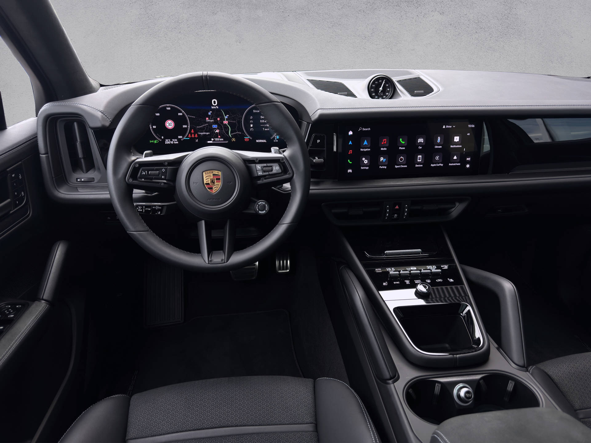 PORSCHE Cayenne GTS-image-6