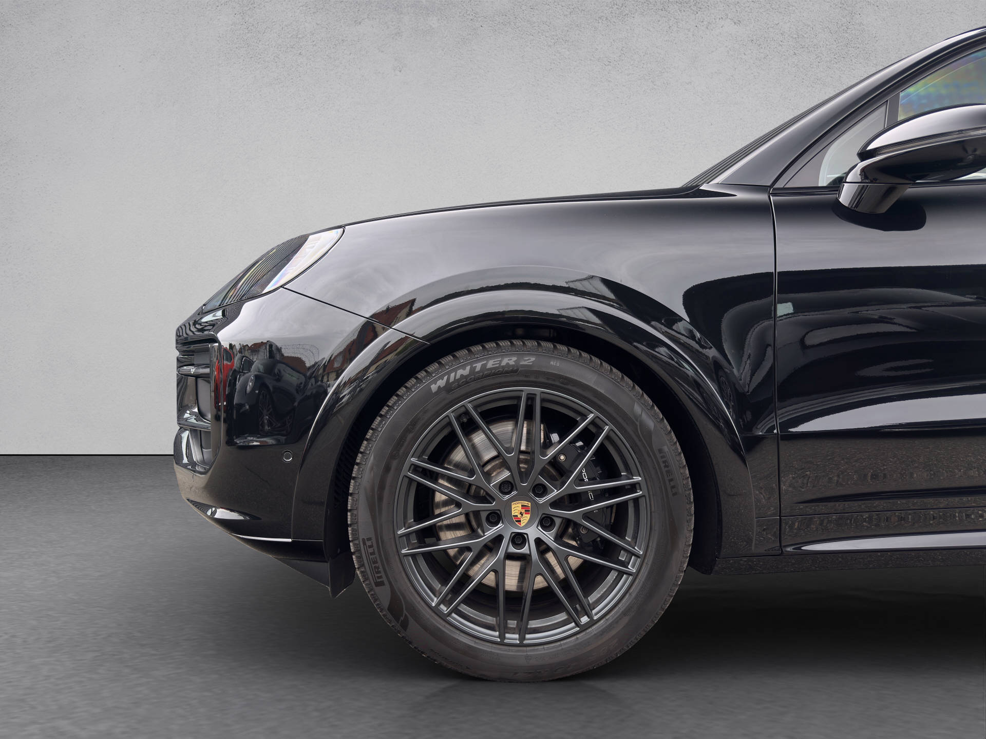 PORSCHE Cayenne GTS-image-15