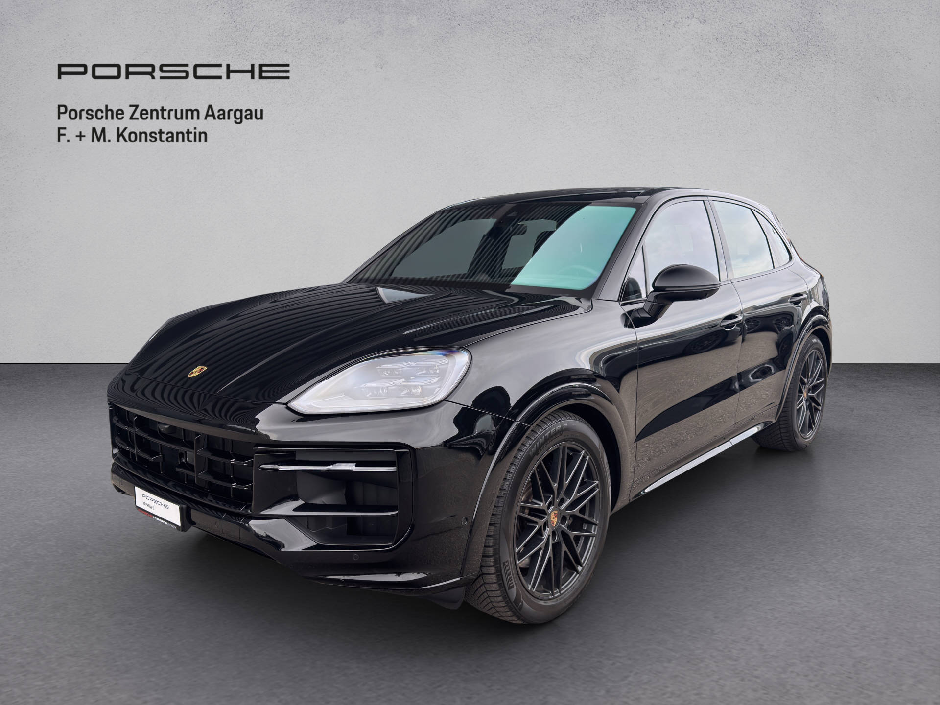 PORSCHE Cayenne GTS-image-0