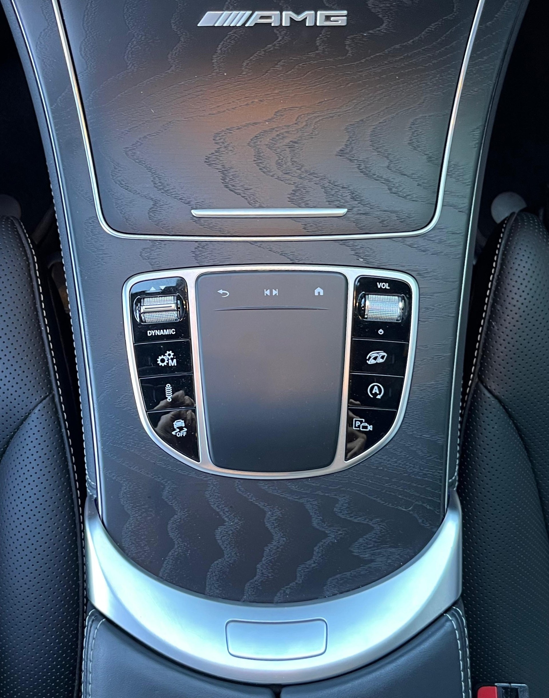 MERCEDES-BENZ GLC Coupé 63 S AMG 4Matic 9G-Tronic-image-22