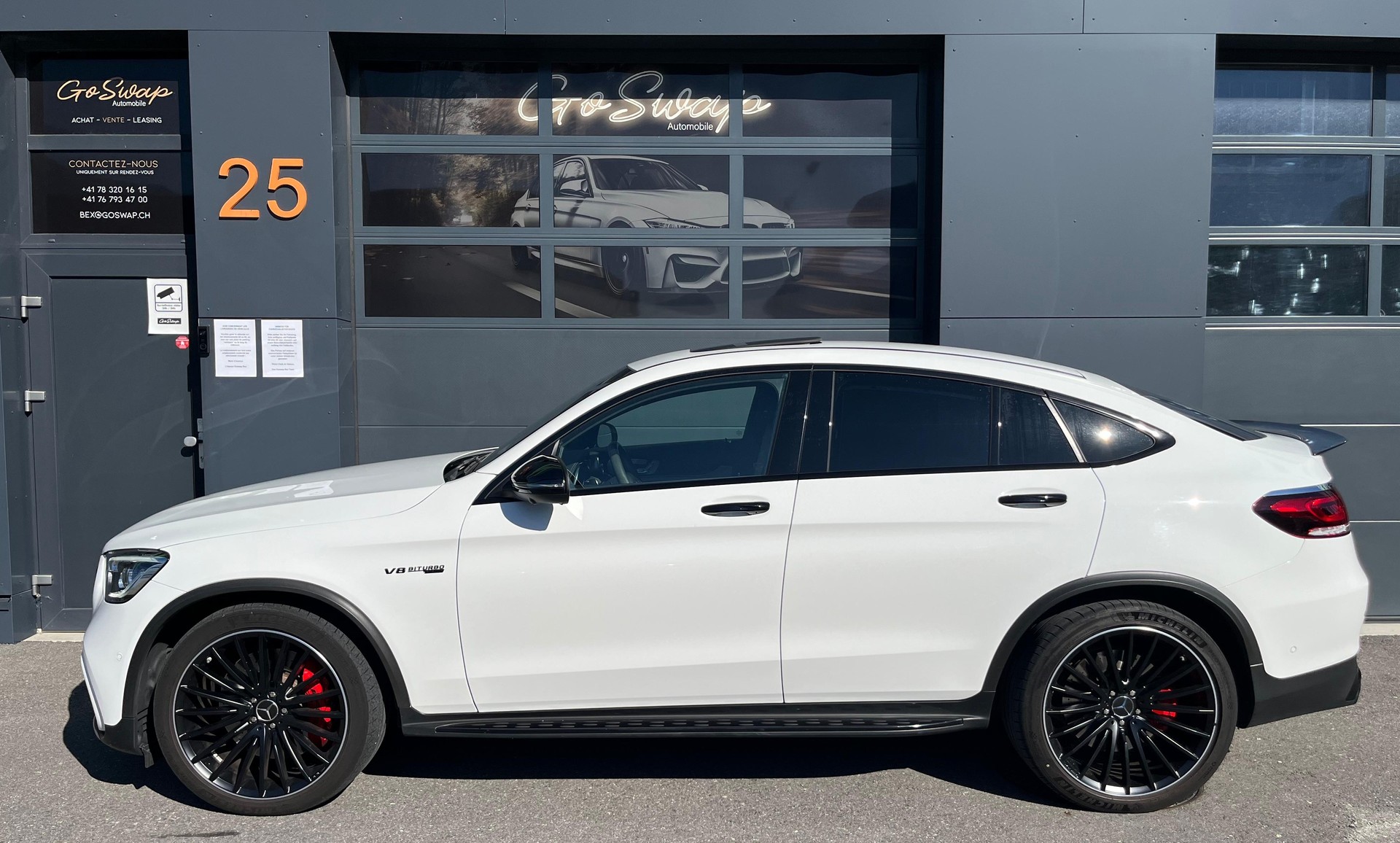 MERCEDES-BENZ GLC Coupé 63 S AMG 4Matic 9G-Tronic-image-6