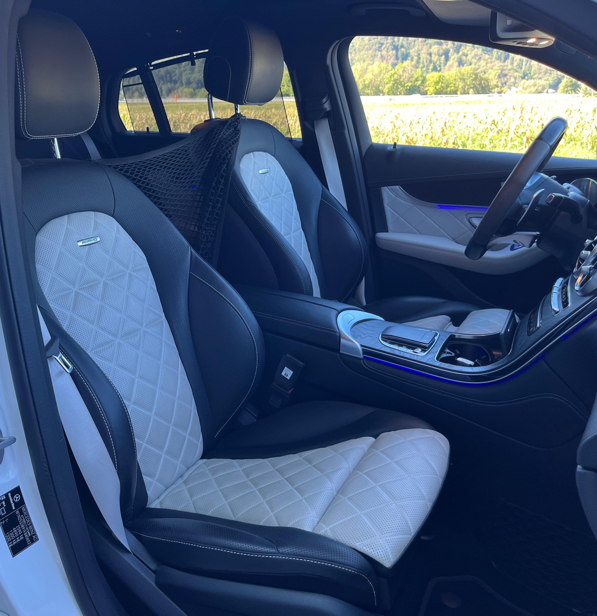 MERCEDES-BENZ GLC Coupé 63 S AMG 4Matic 9G-Tronic-image-15