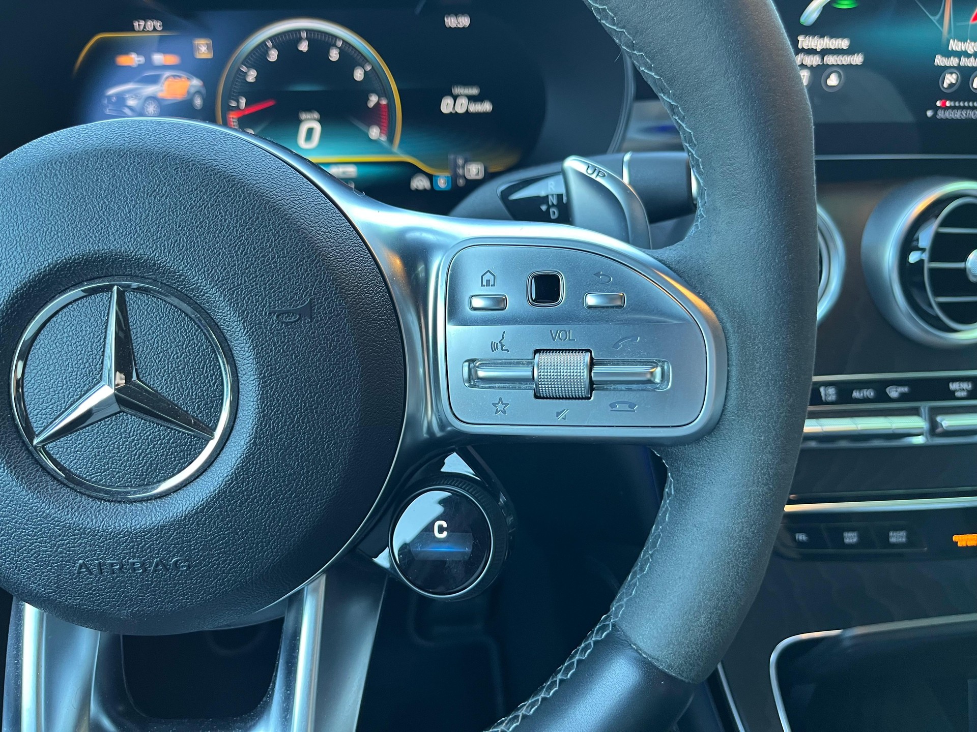 MERCEDES-BENZ GLC Coupé 63 S AMG 4Matic 9G-Tronic-image-20