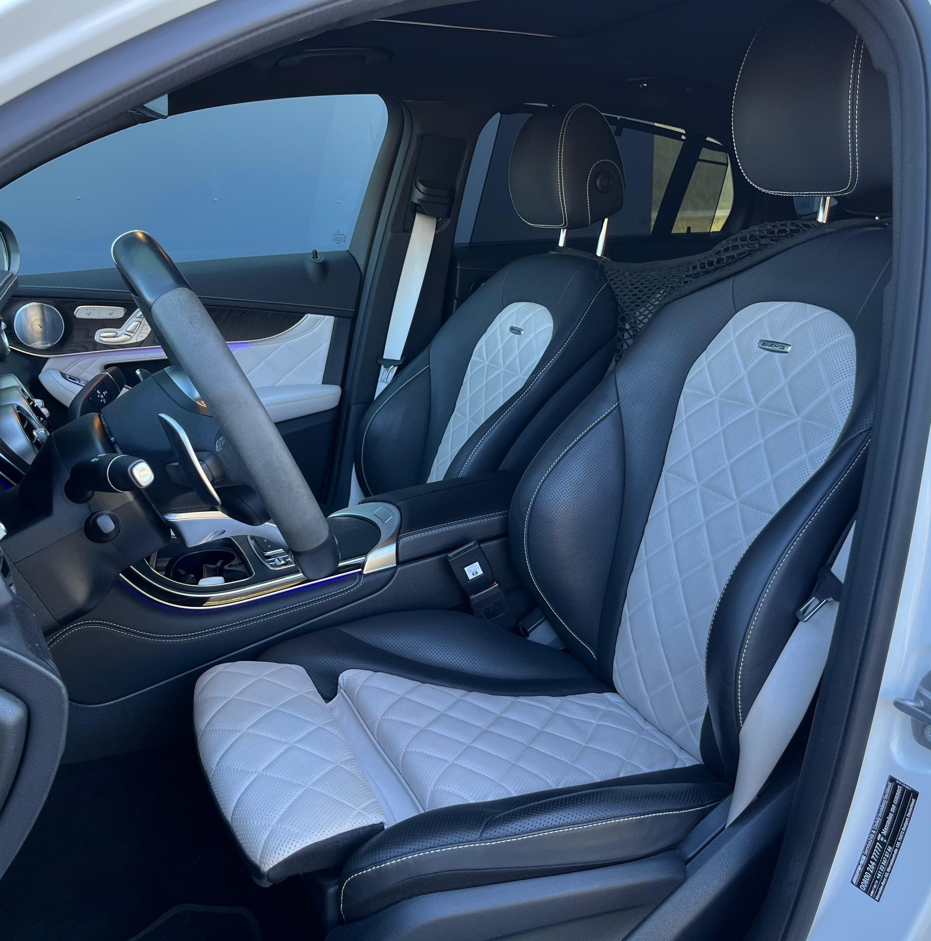 MERCEDES-BENZ GLC Coupé 63 S AMG 4Matic 9G-Tronic-image-11