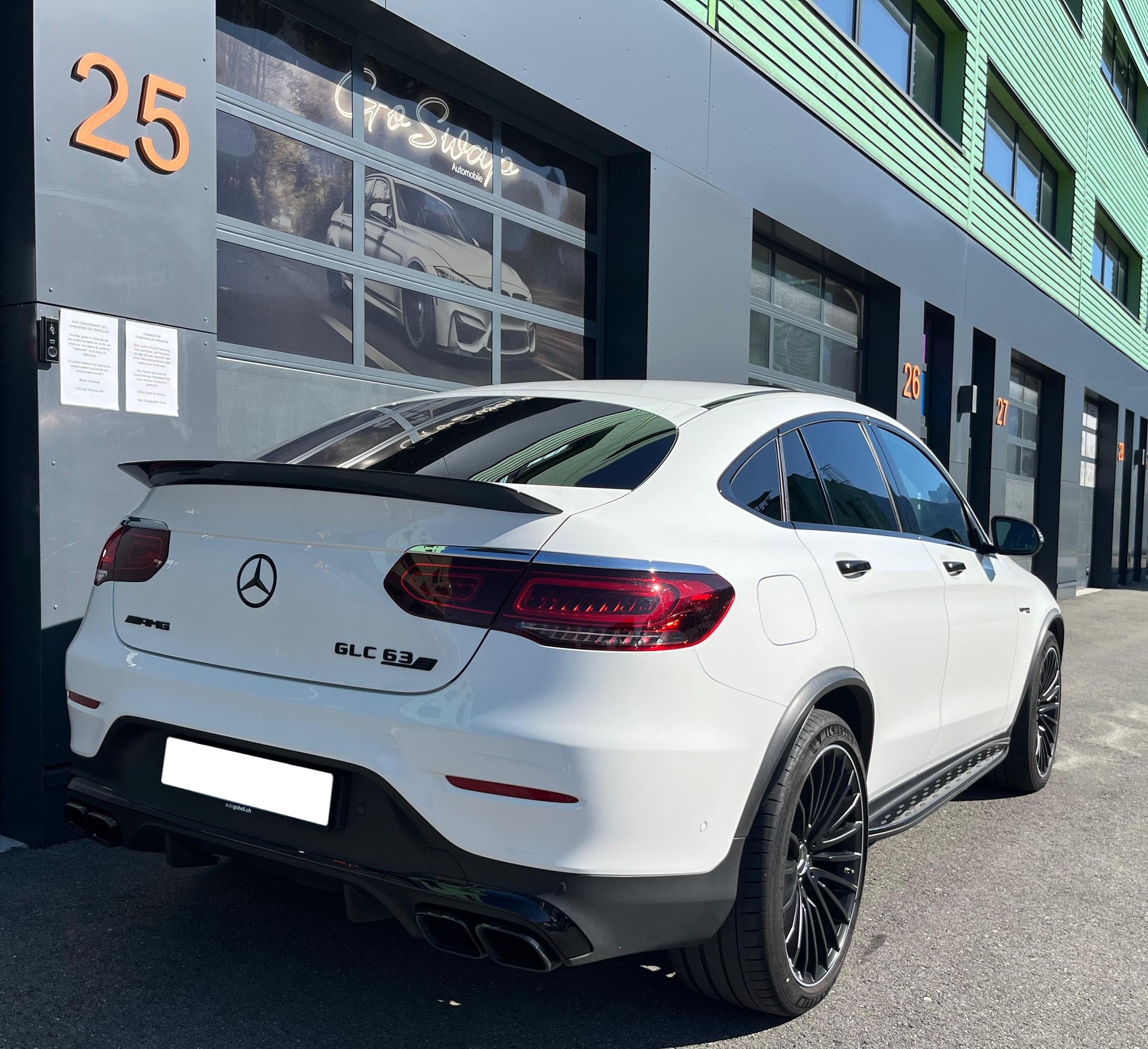 MERCEDES-BENZ GLC Coupé 63 S AMG 4Matic 9G-Tronic-image-9
