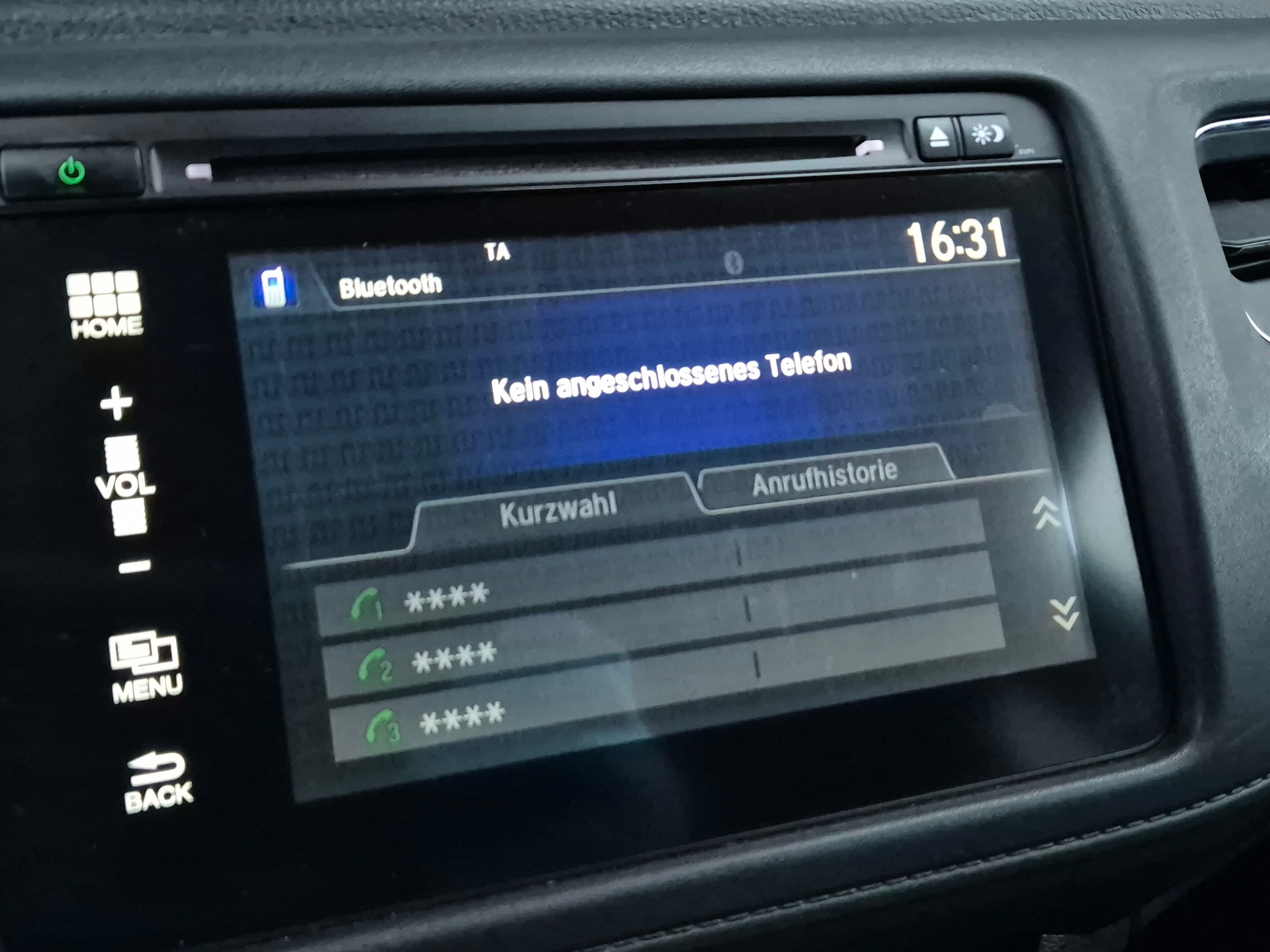 HONDA HR-V 1.6i-DTEC Executive-image-18
