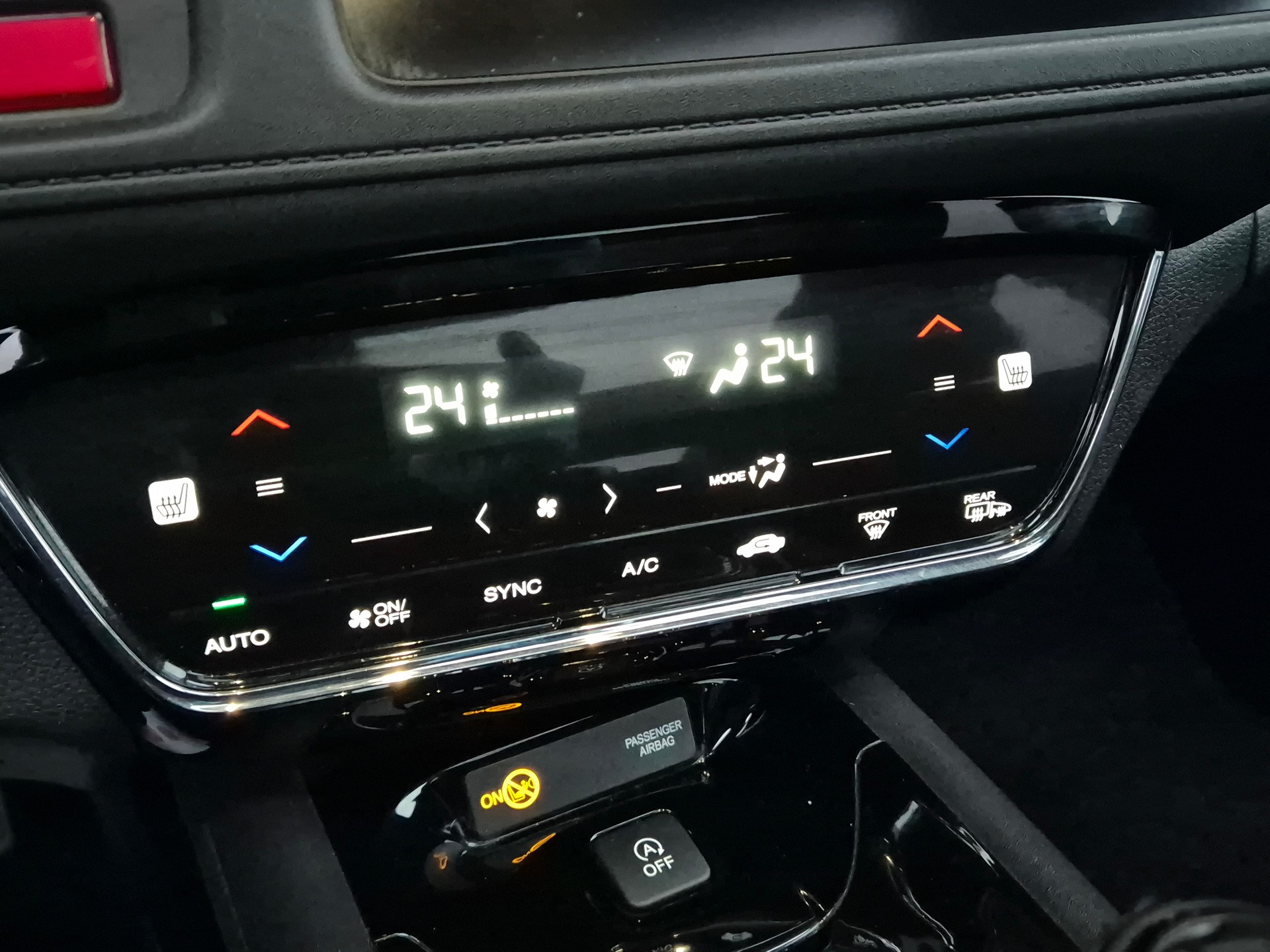 HONDA HR-V 1.6i-DTEC Executive-image-19